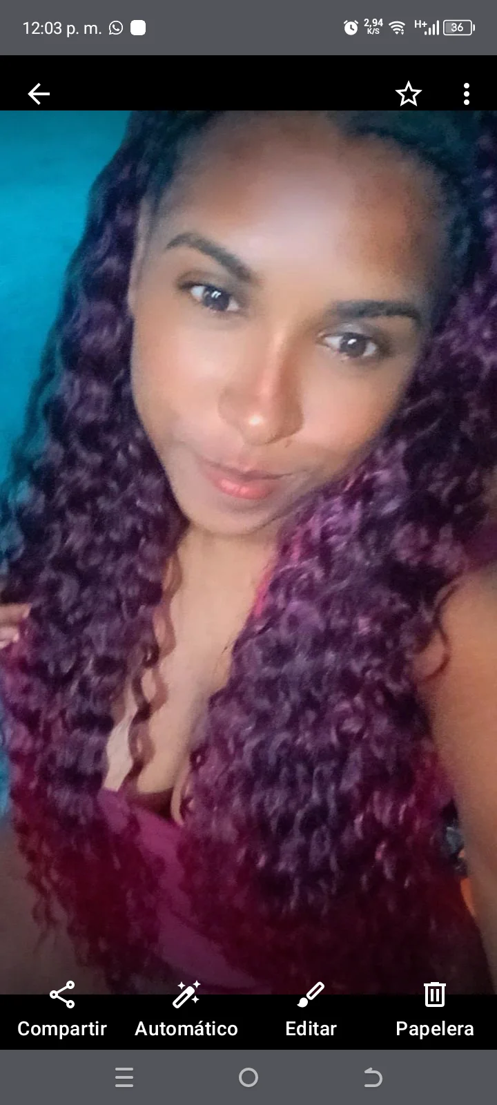 XXX Porn Photo of Nude Karol_funny 3