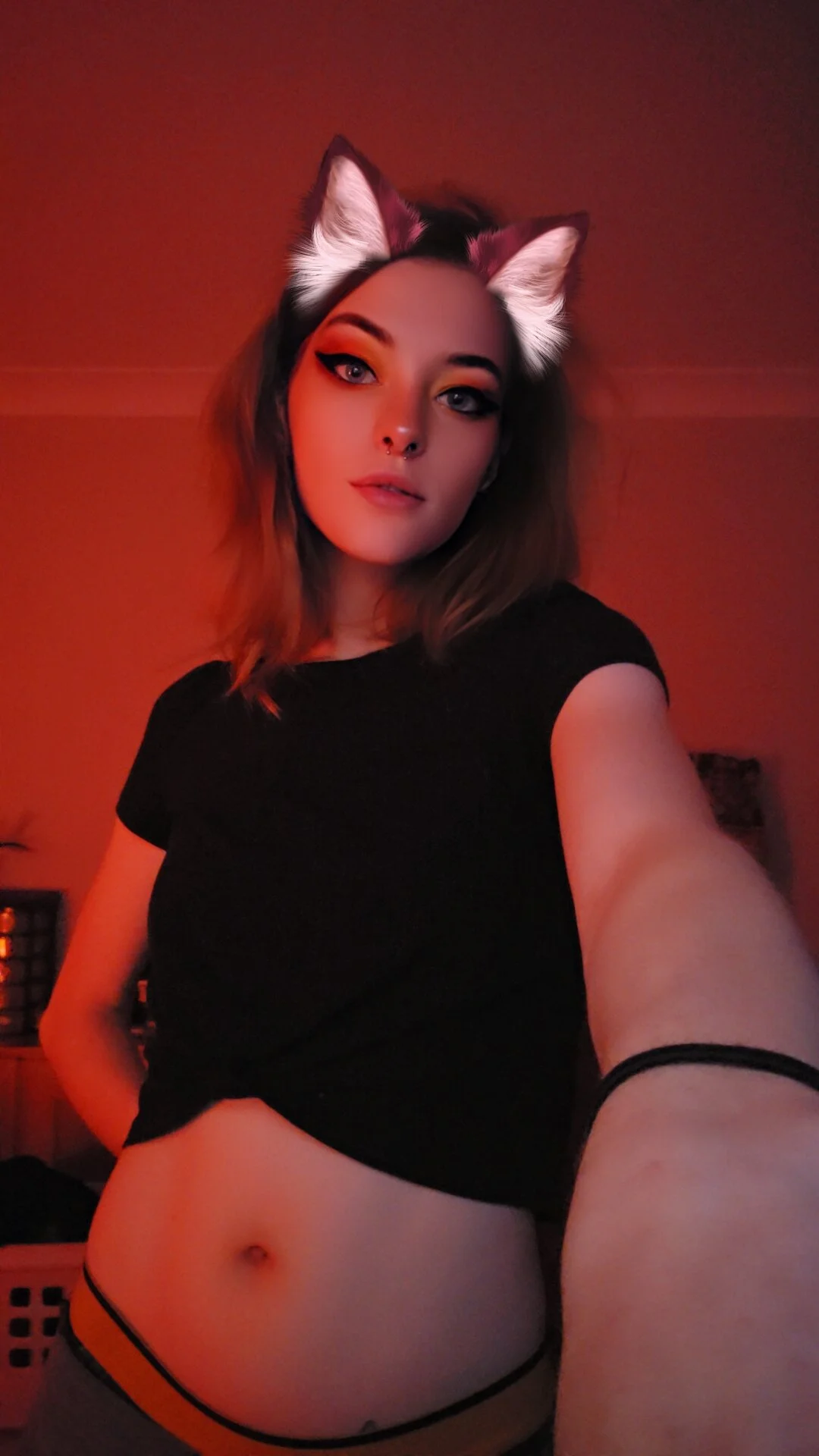 XXX Porn Photo of Nude lonely_Cosplay_chick 5