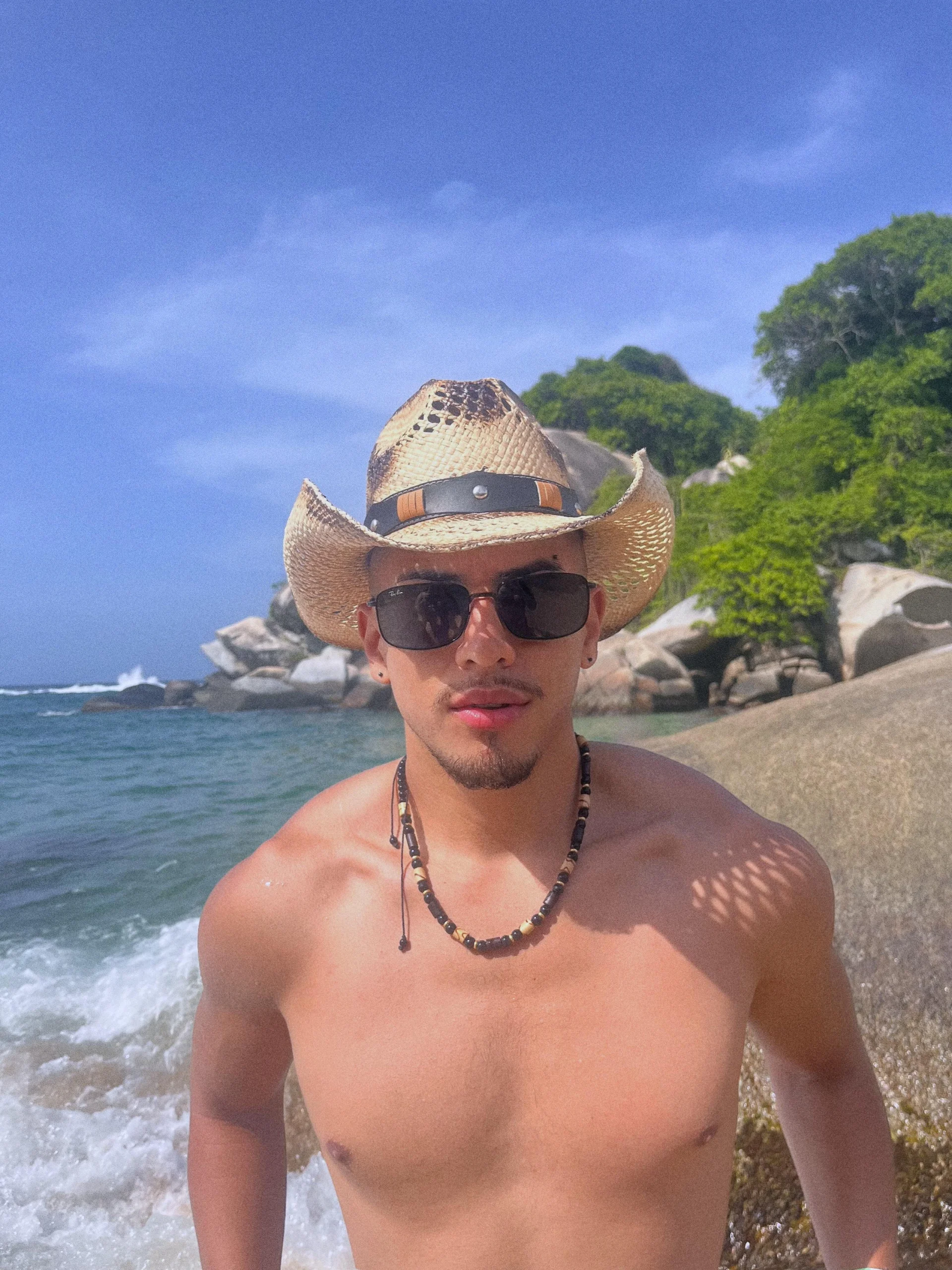 XXX Porn Photo of Nude Aaronfox_x 154