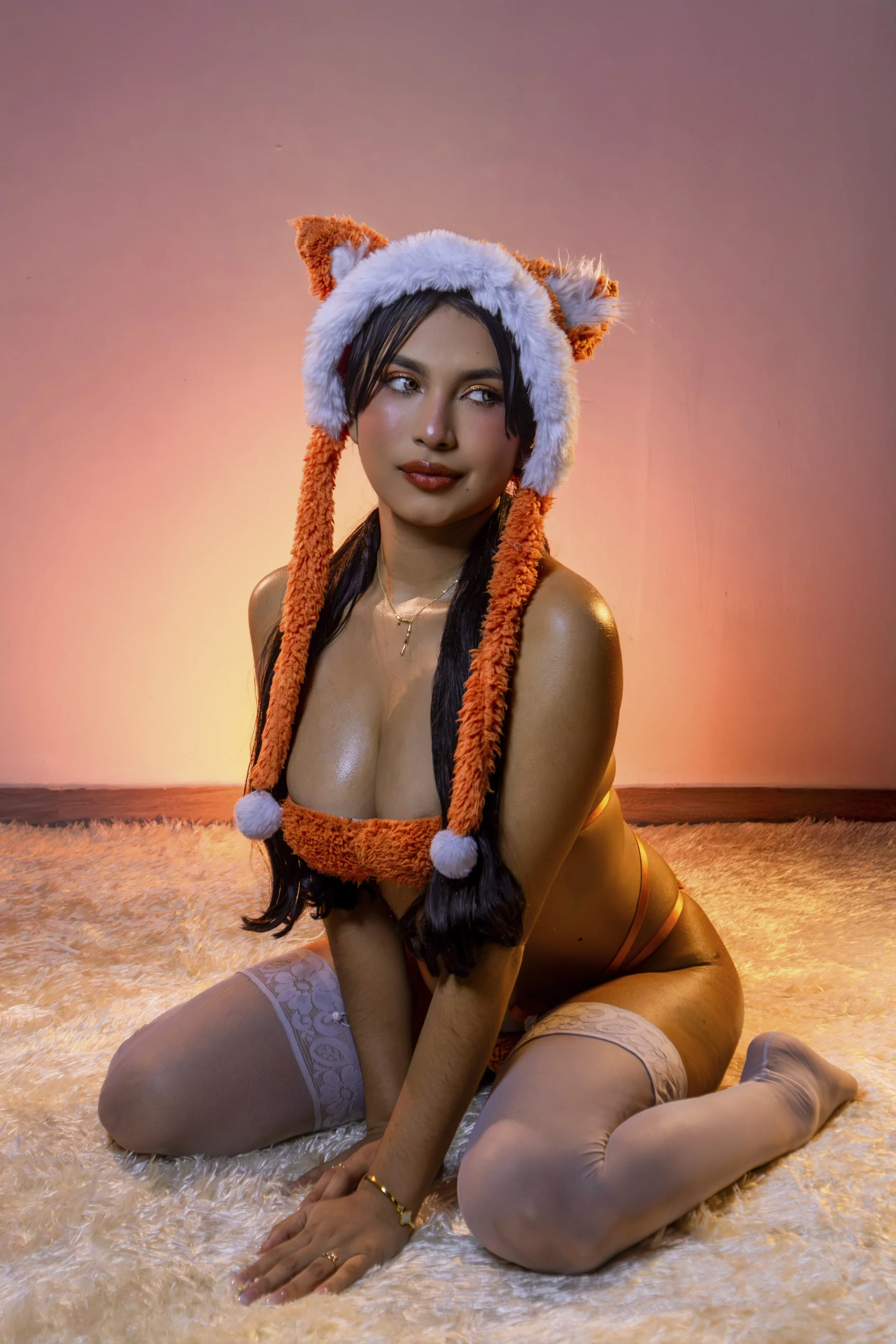 XXX Porn Photo of Nude Amberashford 6