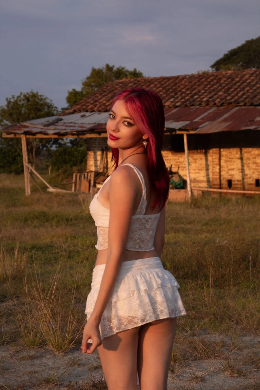 XXX Porn Photo of Nude ElizabetthKitty 1