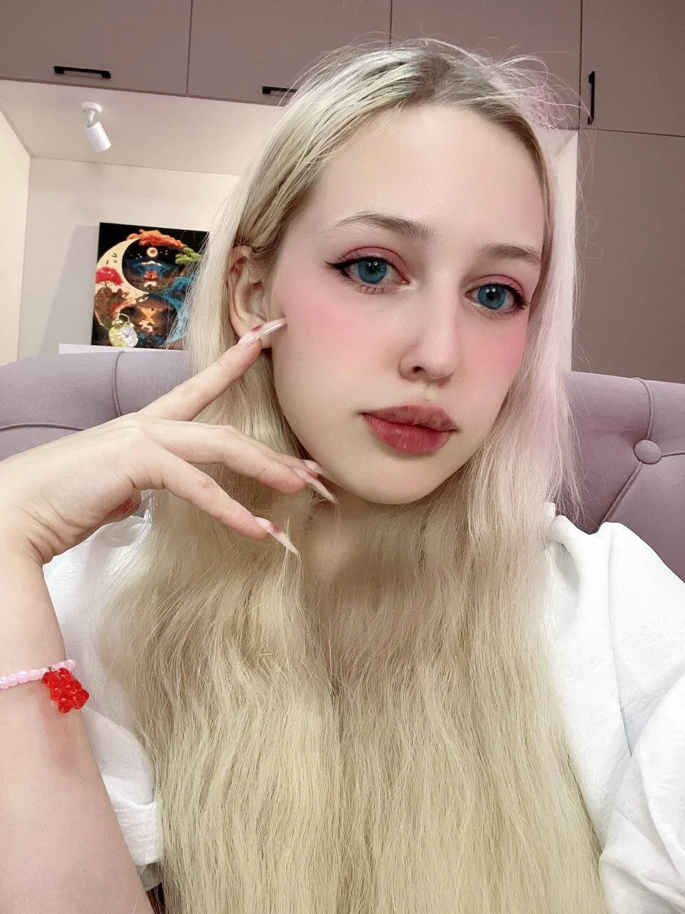 XXX Porn Photo of Nude Shyrubate 3