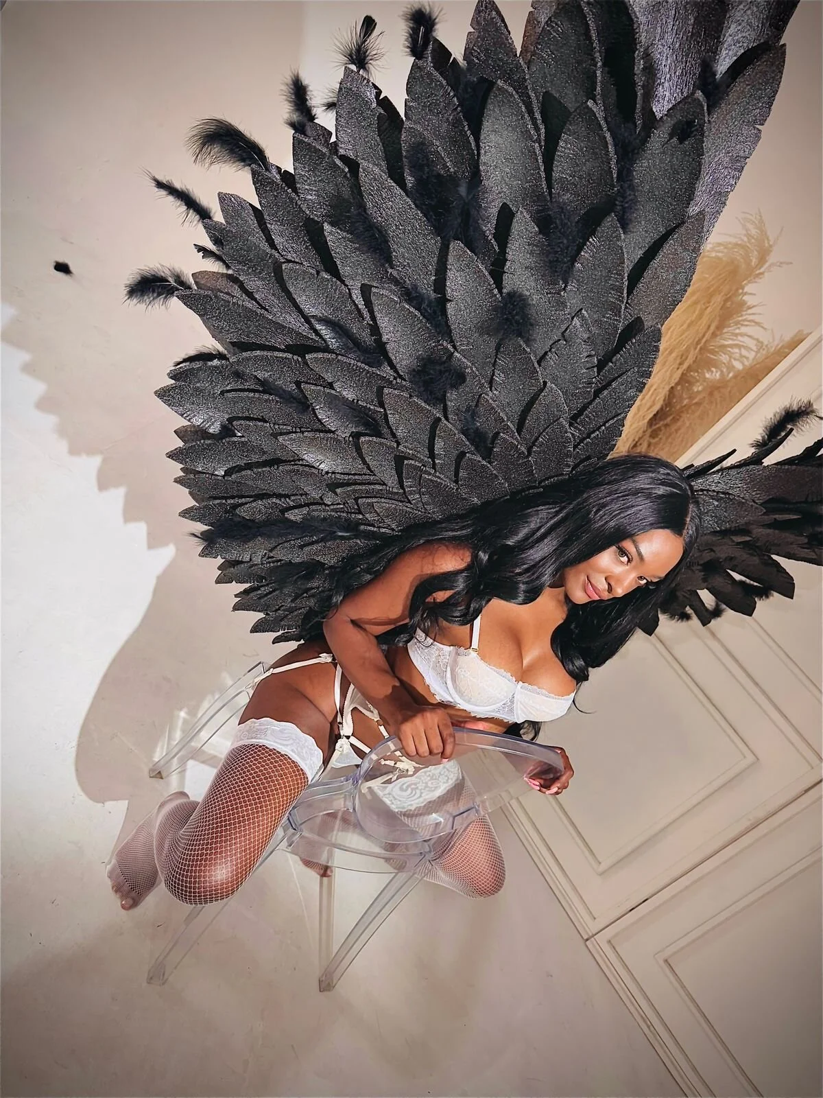 XXX Porn Photo of Nude nahomi_campbell 337