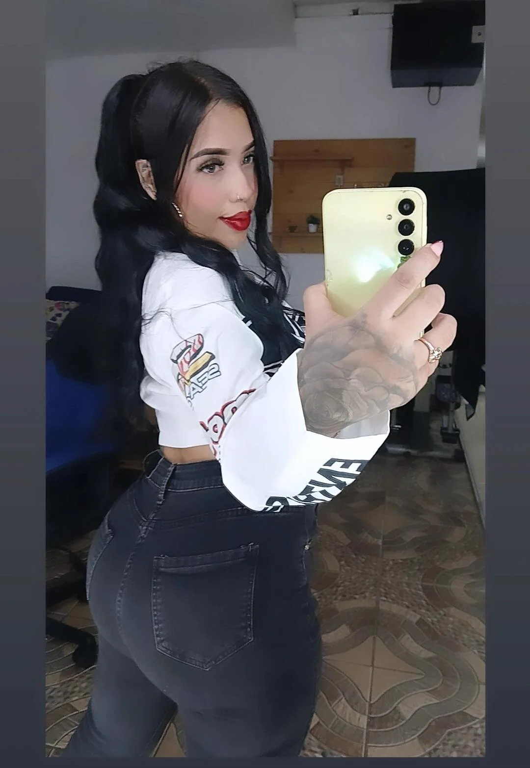 XXX Porn Photo of Nude zhamira_21 21