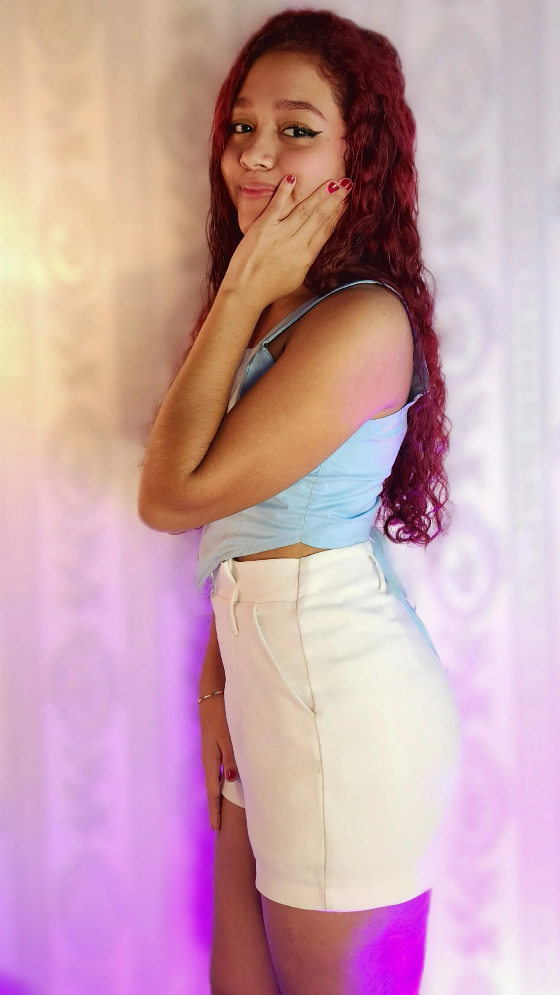 XXX Porn Photo of Nude KiraKeyTeen 16