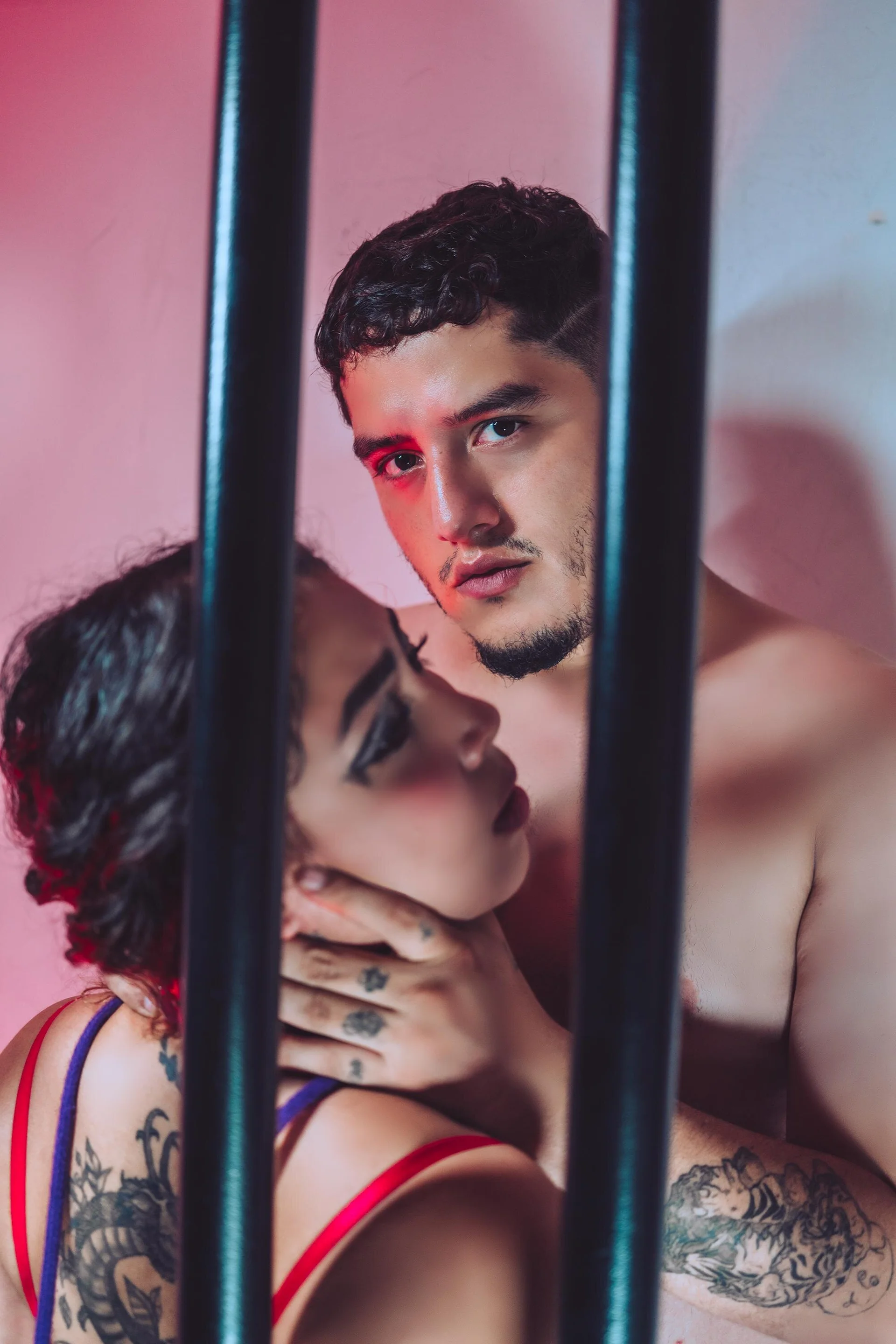 XXX Porn Photo of Nude RoxyandAron2 72