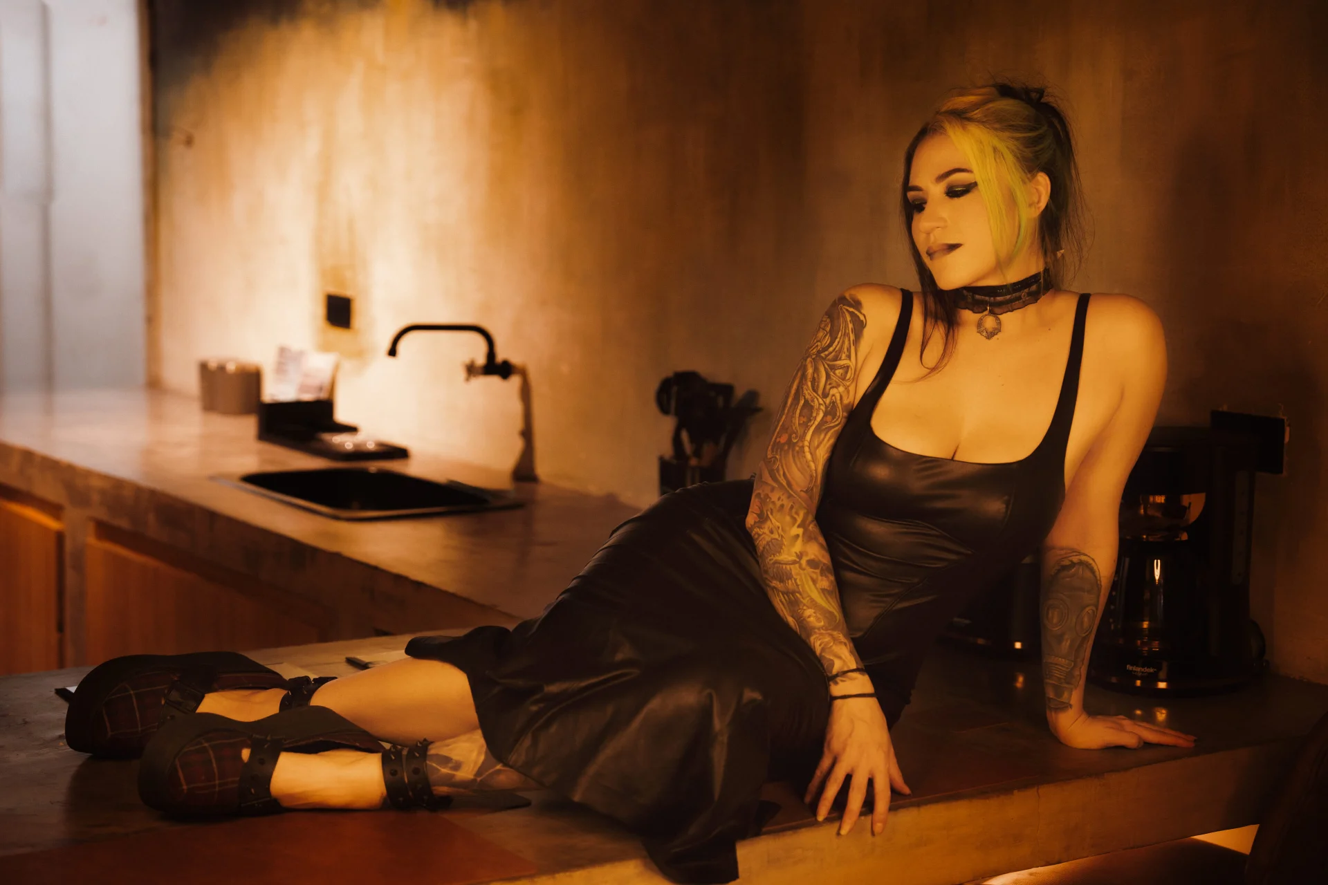 XXX Porn Photo of Nude PANDORANEZZ 14