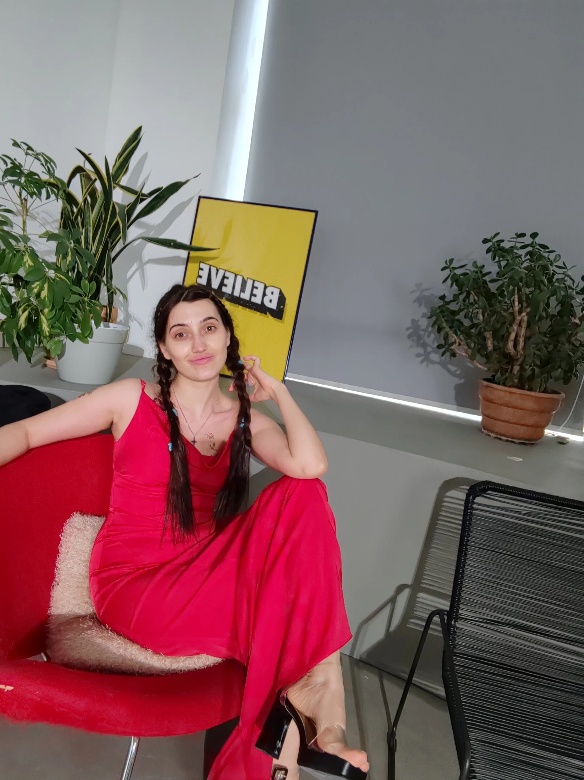 XXX Porn Photo of Nude Iren 1891