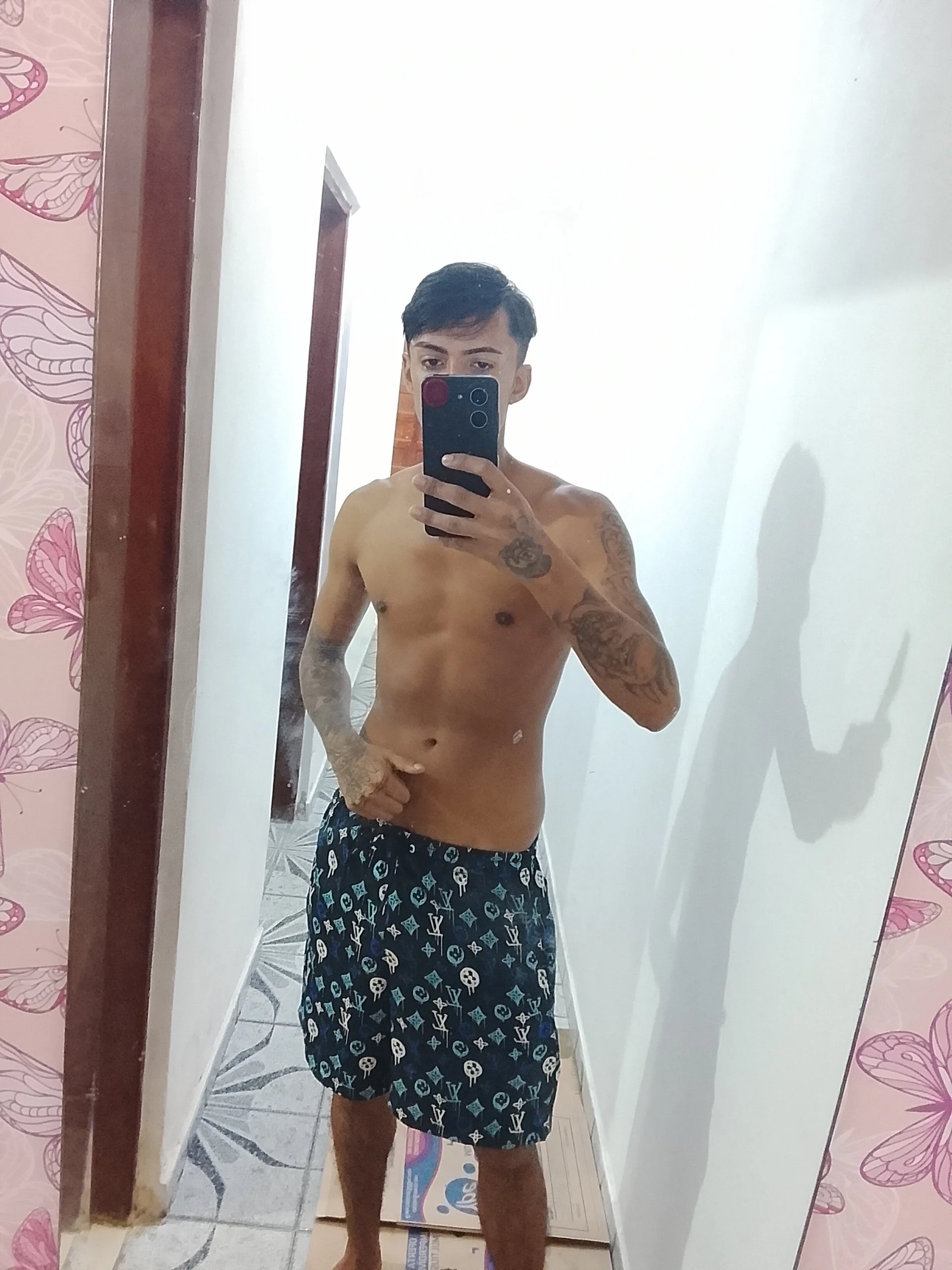 XXX Porn Photo of Nude Jhonny_Brv7 1
