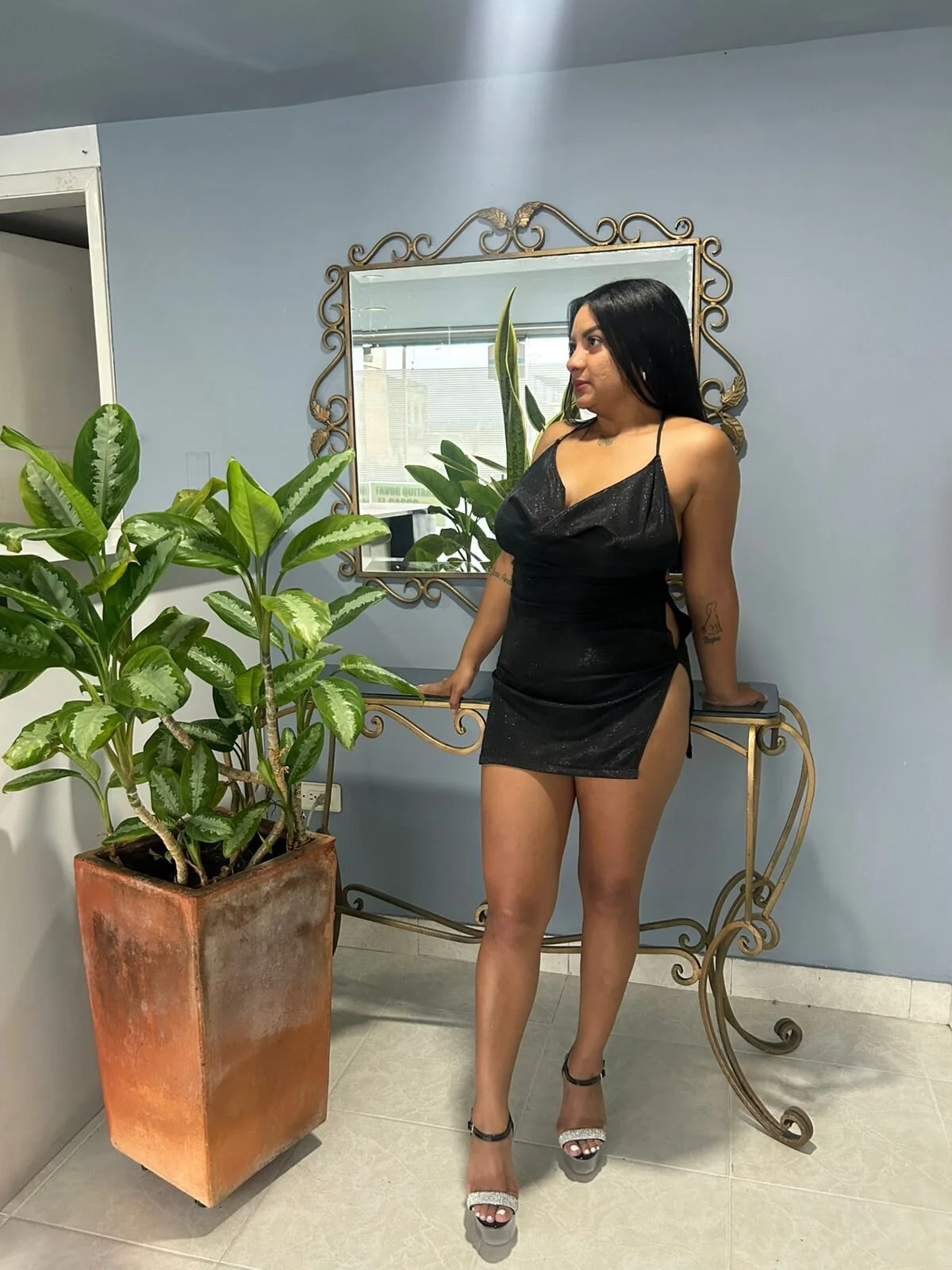 XXX Porn Photo of Nude evelinmartinez 9