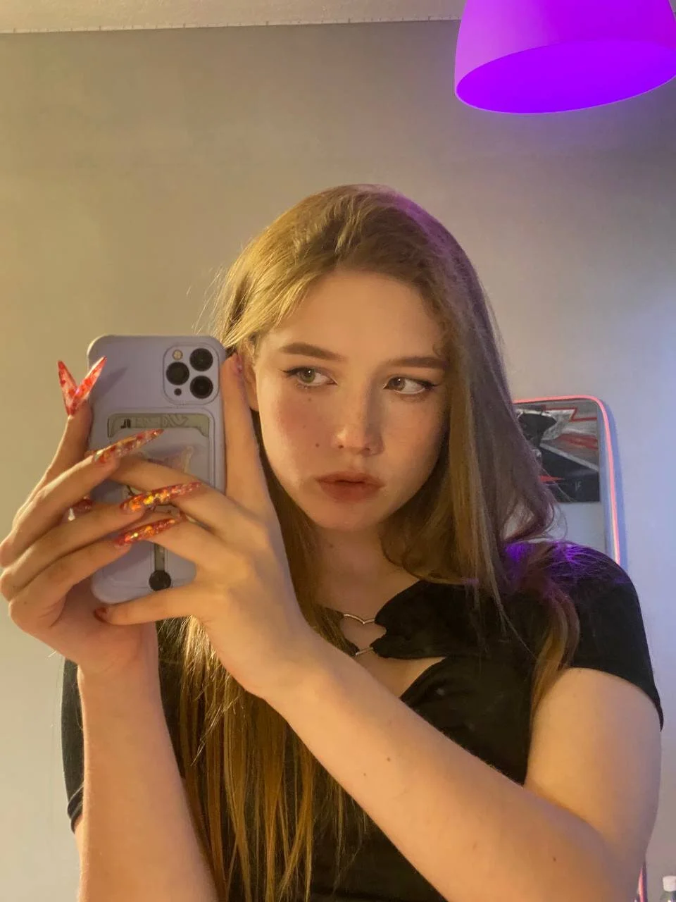 XXX Porn Photo of Nude SelestaRobertson 3