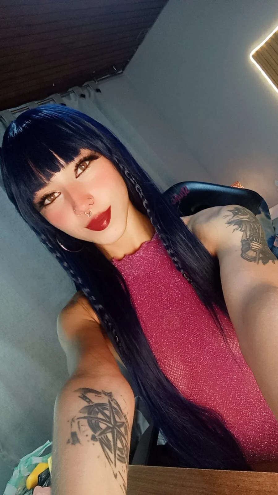 XXX Porn Photo of Nude Scarllett_BDSM 24