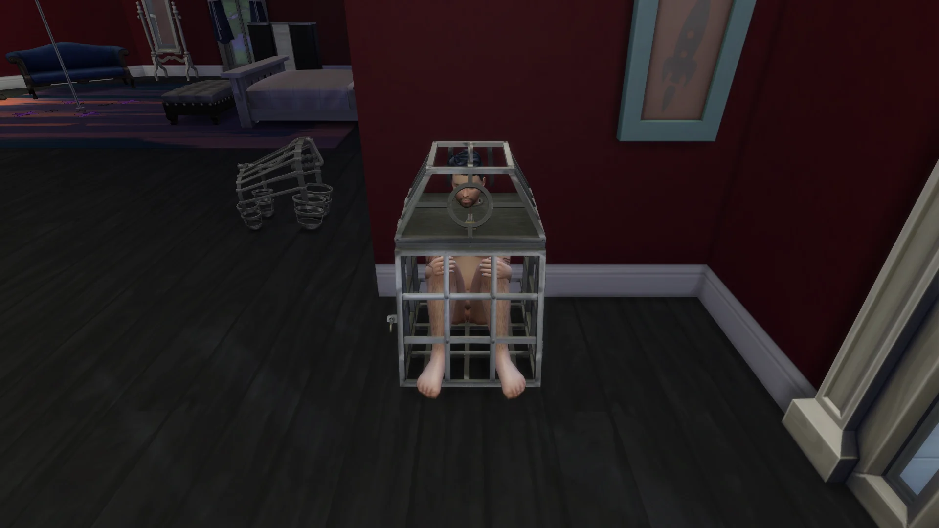 XXX Porn Photo of Nude tuxedomasc95 30