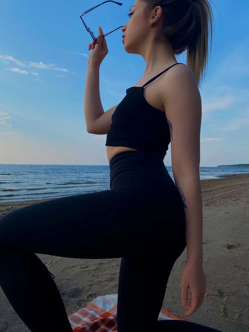 XXX Porn Photo of Nude MiaThaine 3