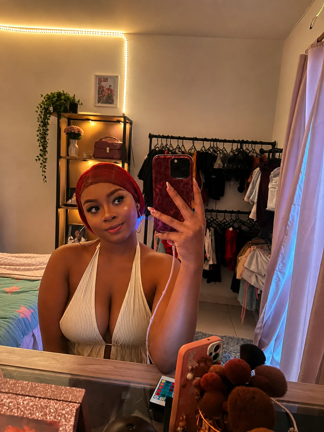 XXX Porn Photo of Nude Kloe_rousse01 5