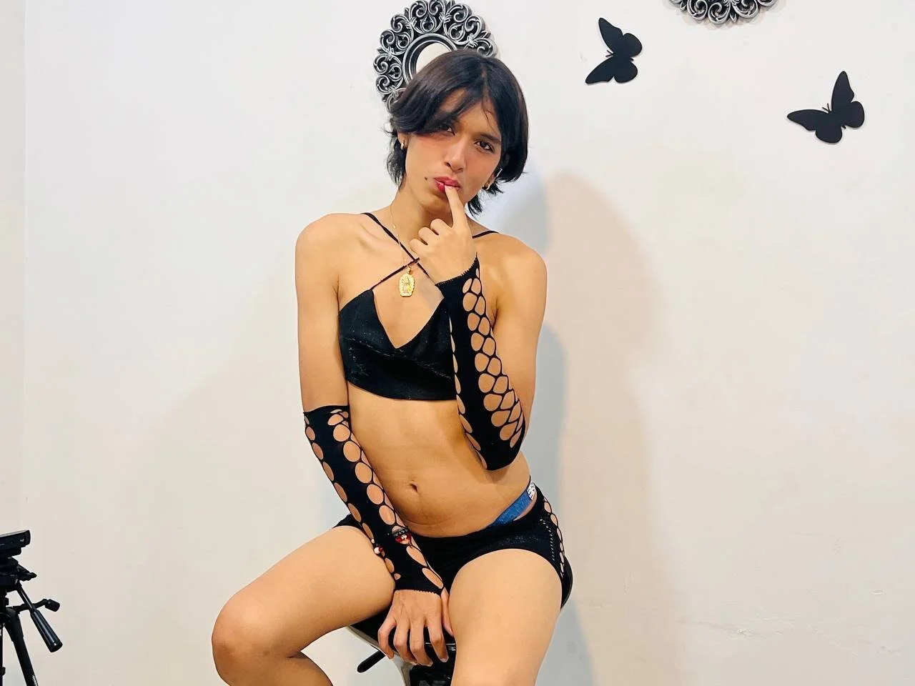 XXX Porn Photo of Nude VannessaTs 3
