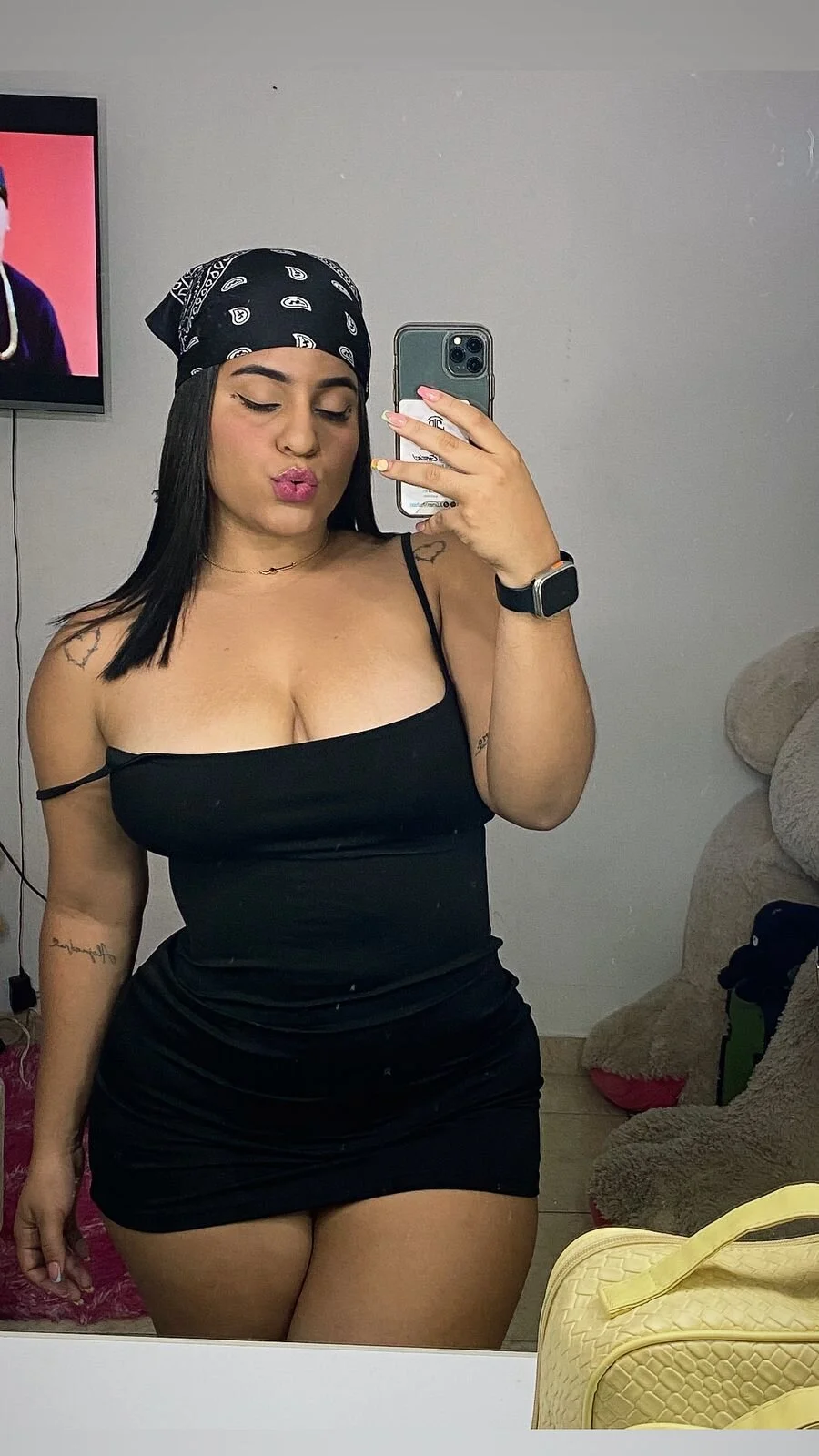 XXX Porn Photo of Nude Violetrousse 29