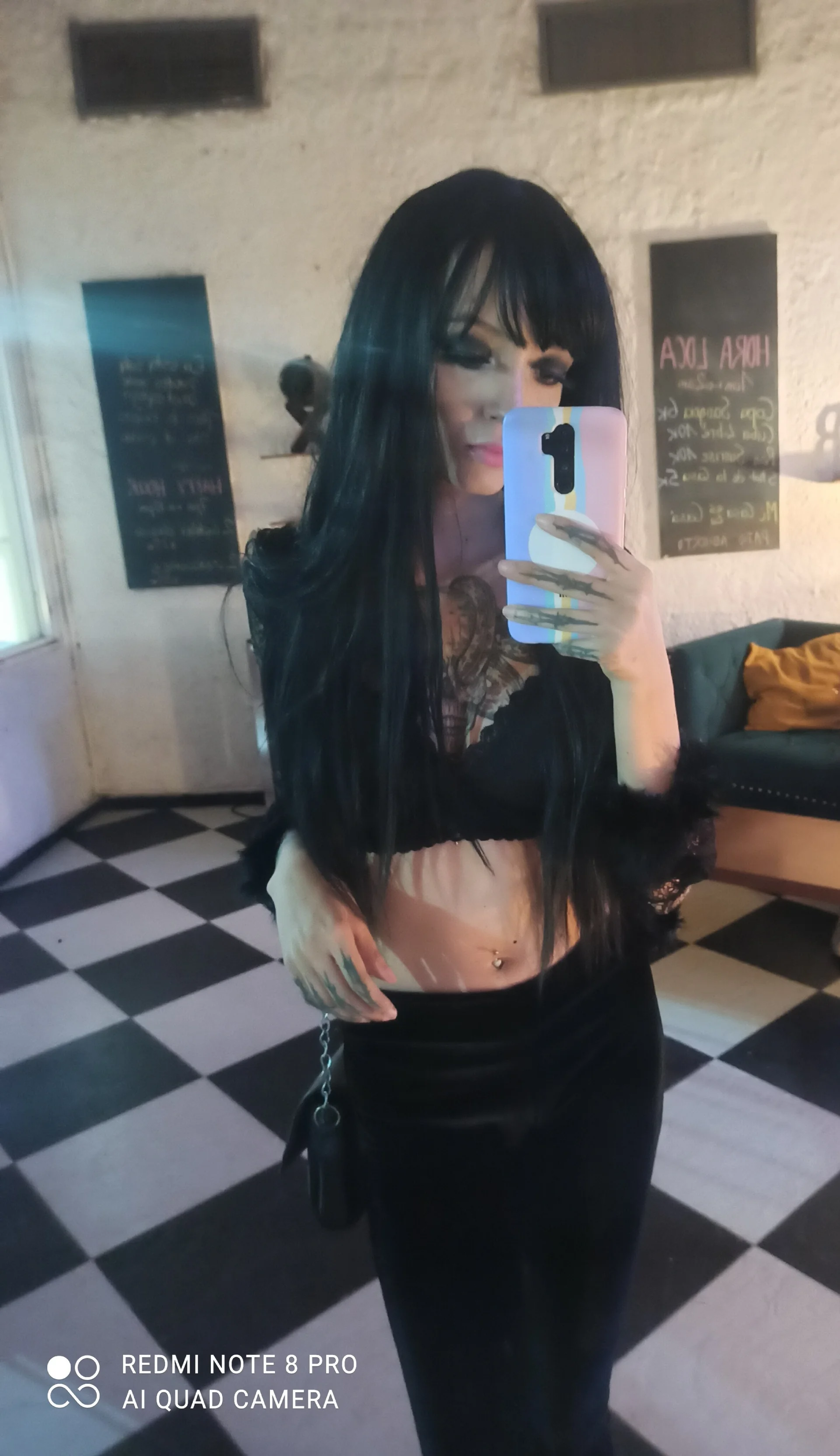 XXX Porn Photo of Nude barbara_anal_squirt_ 1182