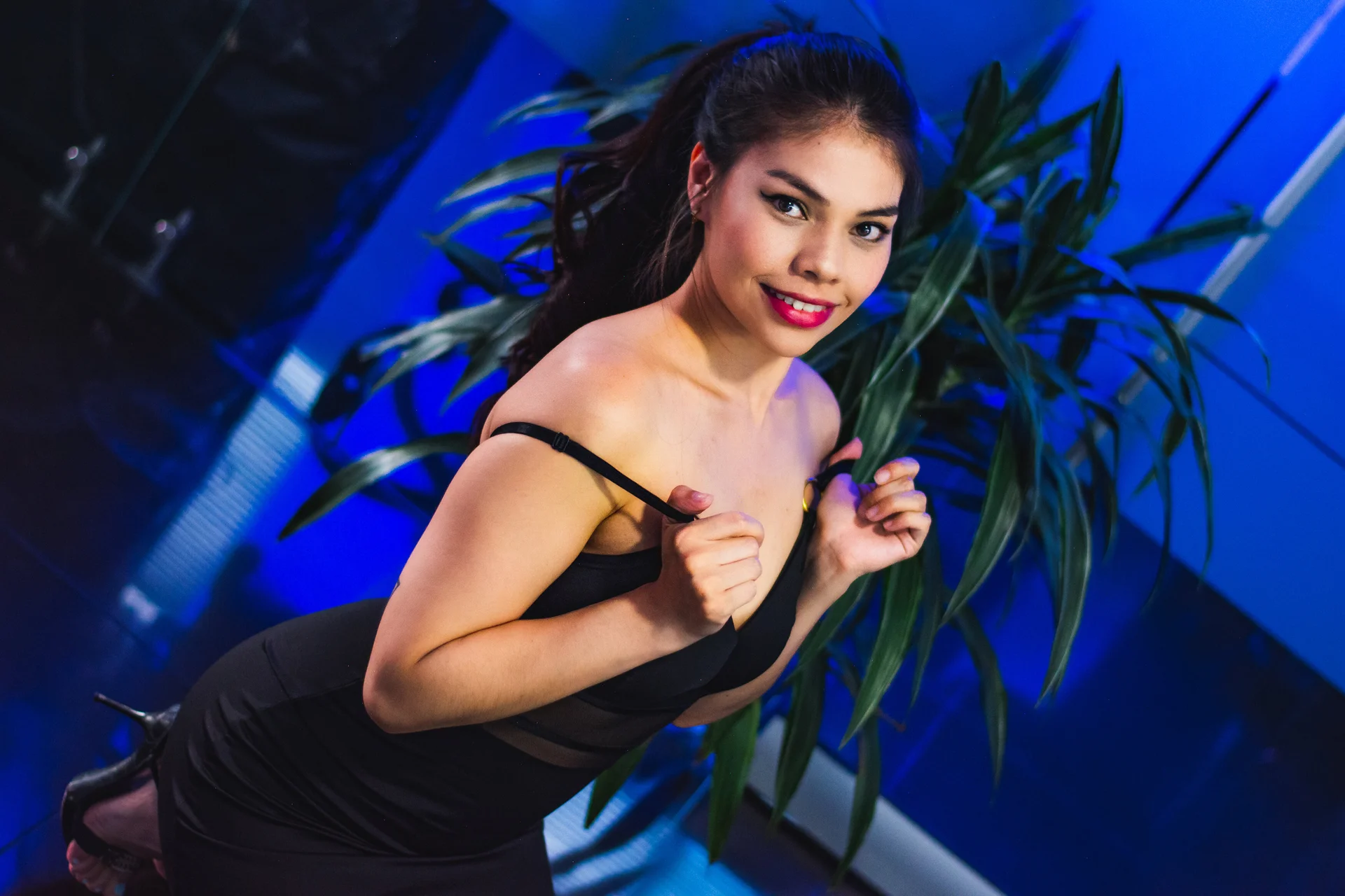 XXX Porn Photo of Nude CarolineNasty 1