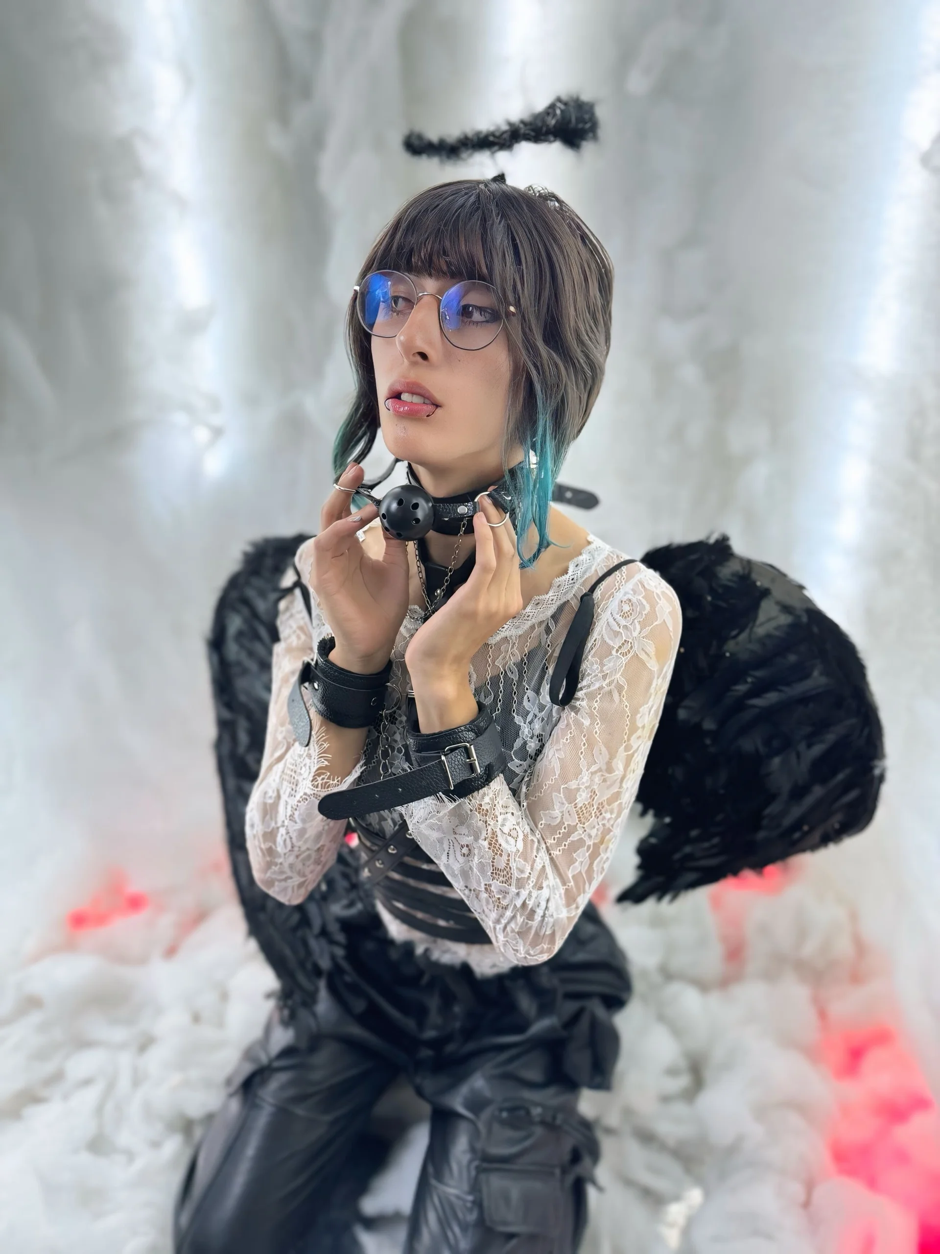 XXX Porn Photo of Nude goth_minerva 25