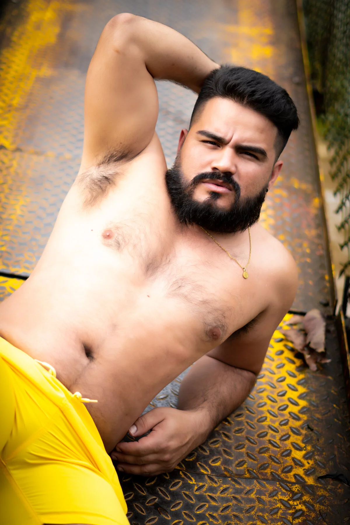 XXX Porn Photo of Nude MichaelBear_ 33