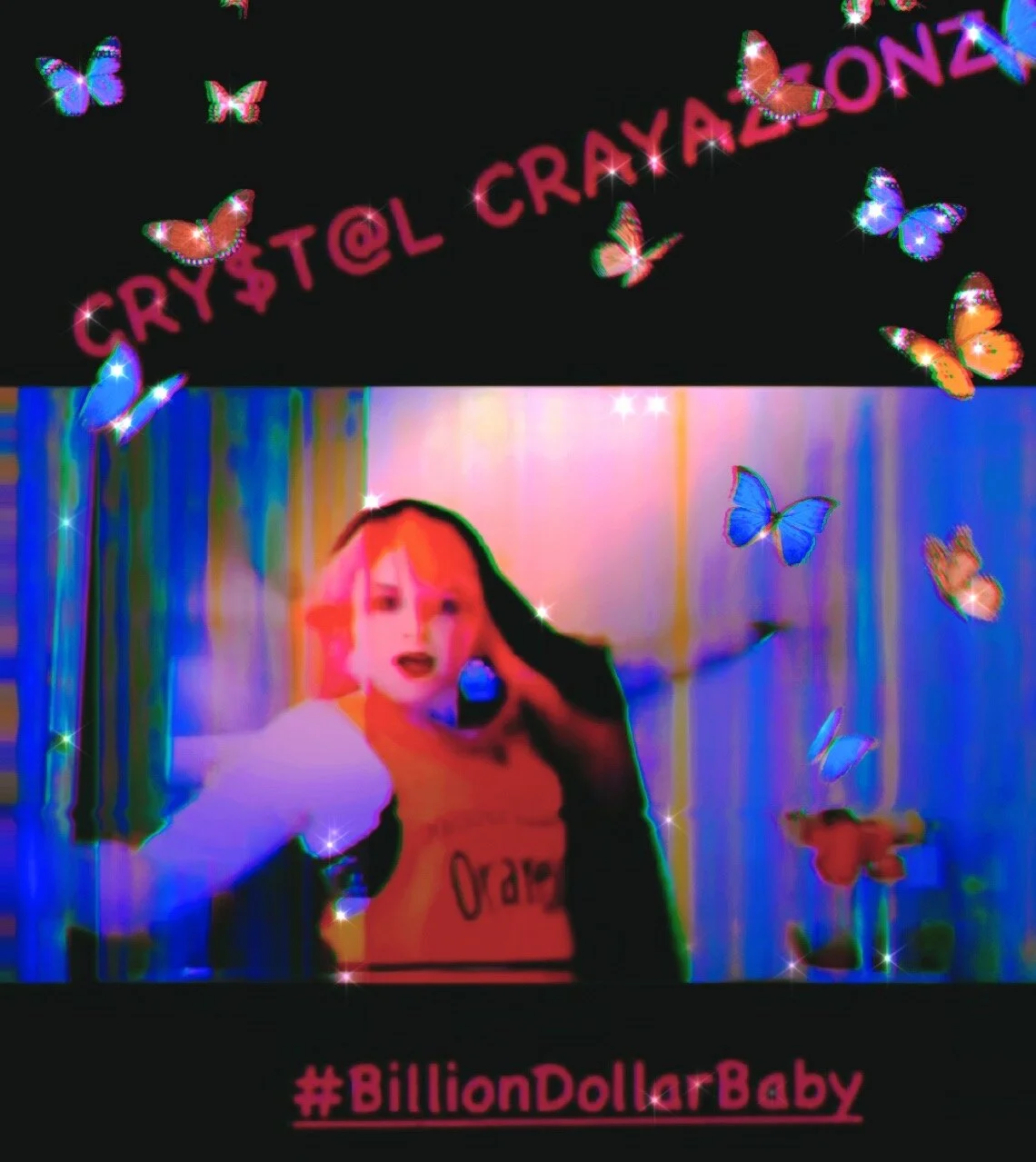 XXX Porn Photo of Nude QueenCrazyCrystal 41