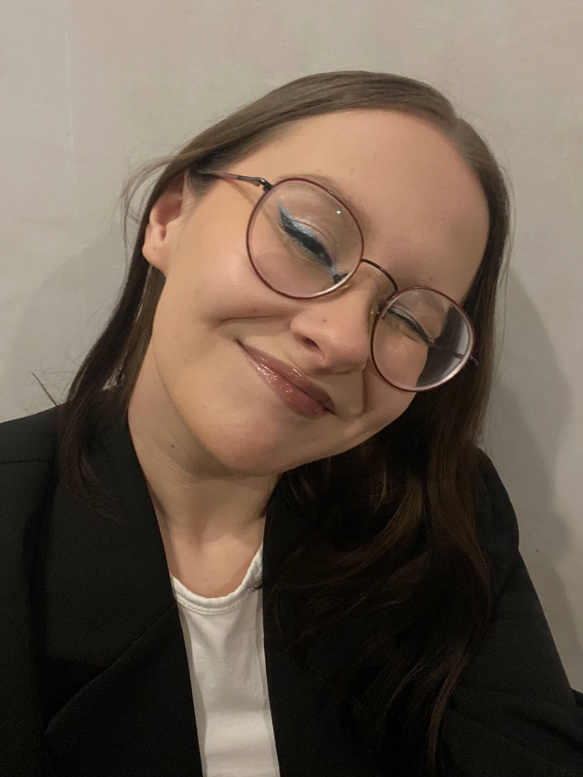 XXX Porn Photo of Nude AlmaMitchell 14