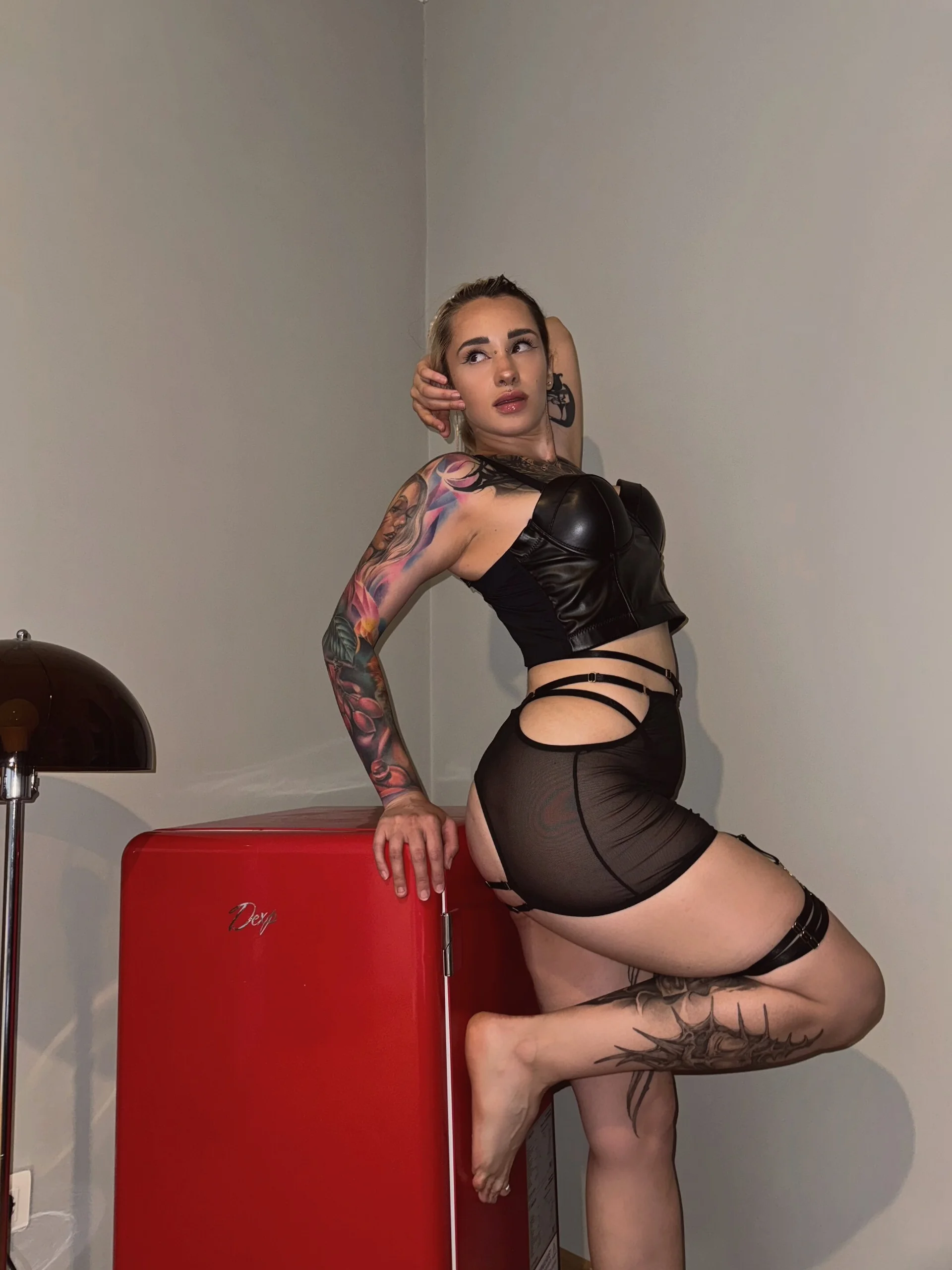 XXX Porn Photo of Nude EvaCanton 220