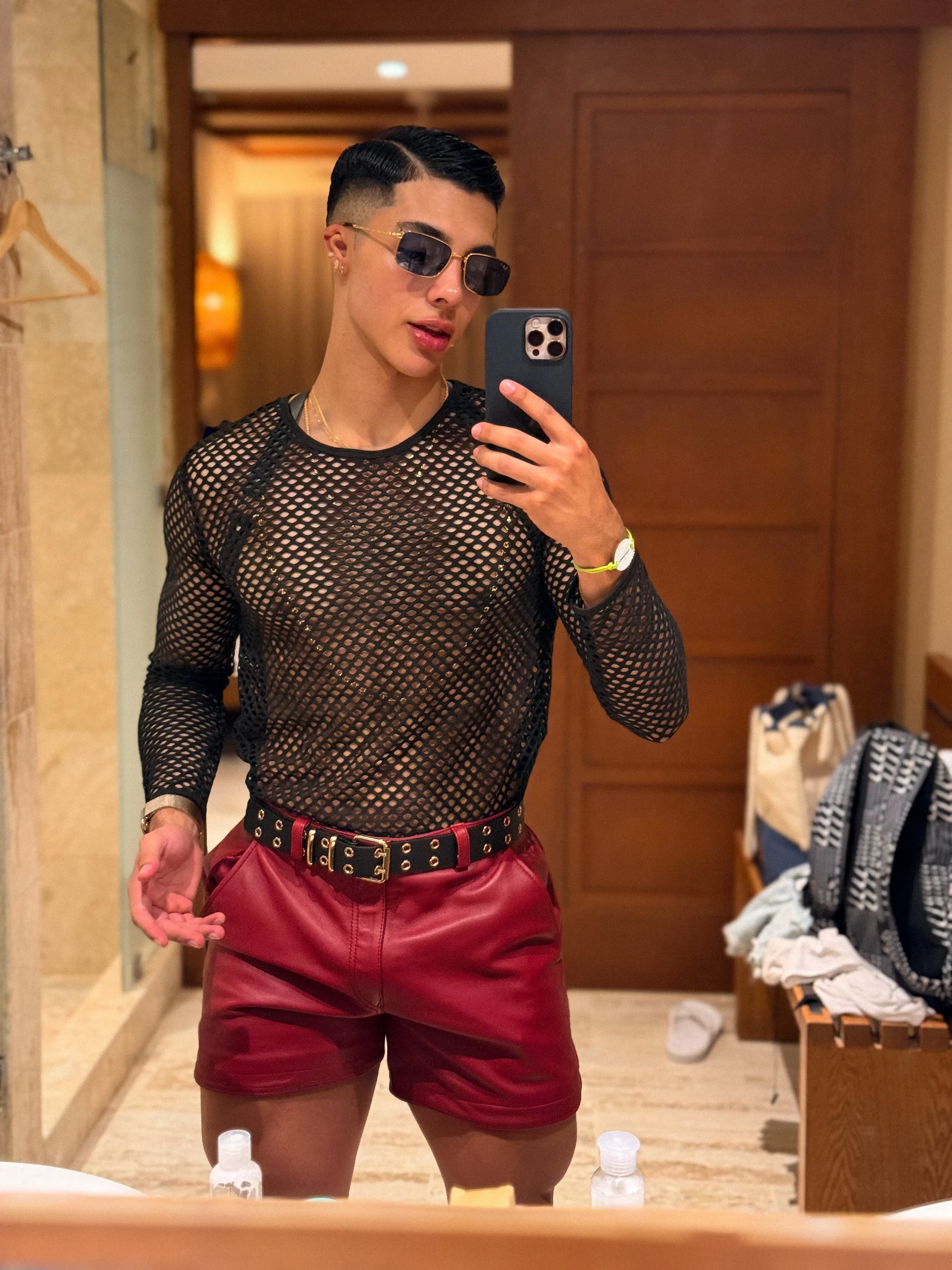 XXX Porn Photo of Nude Troye_Williams 86