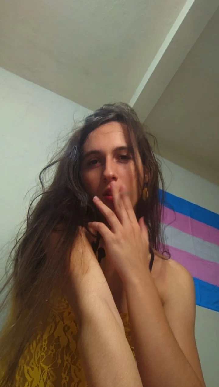 XXX Porn Photo of Nude FemmexAngel 2
