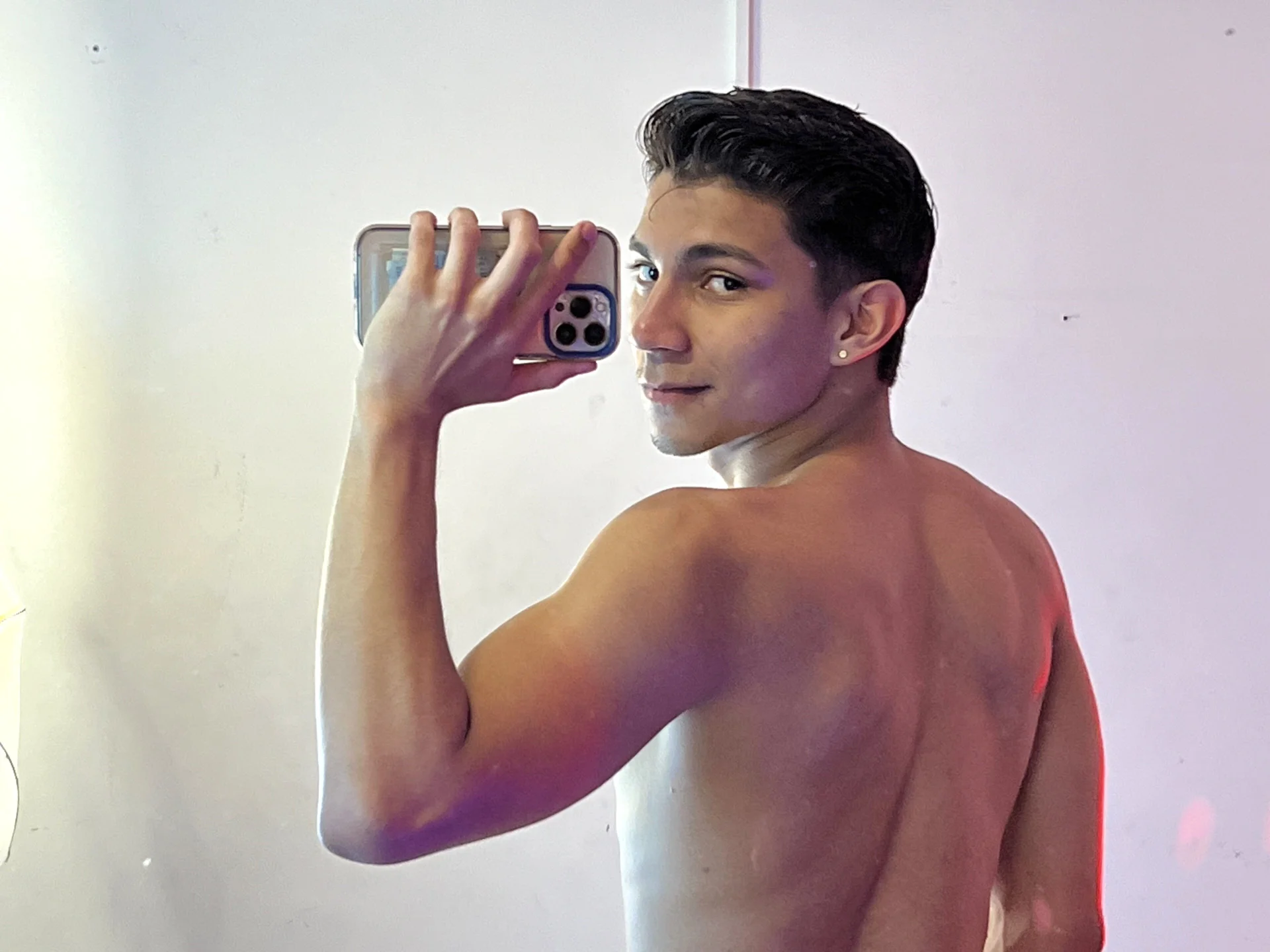 XXX Porn Photo of Nude samucamx_ 3
