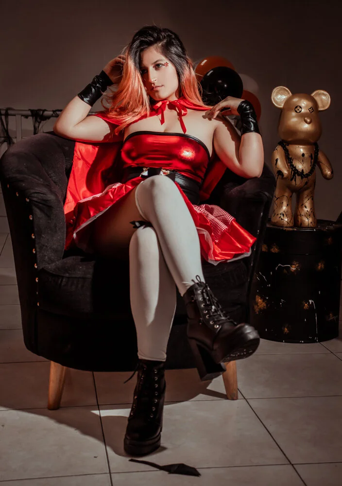 XXX Porn Photo of Nude GiaRoussel 8