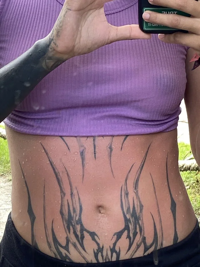 XXX Porn Photo of Nude Abby_Evanns1 5