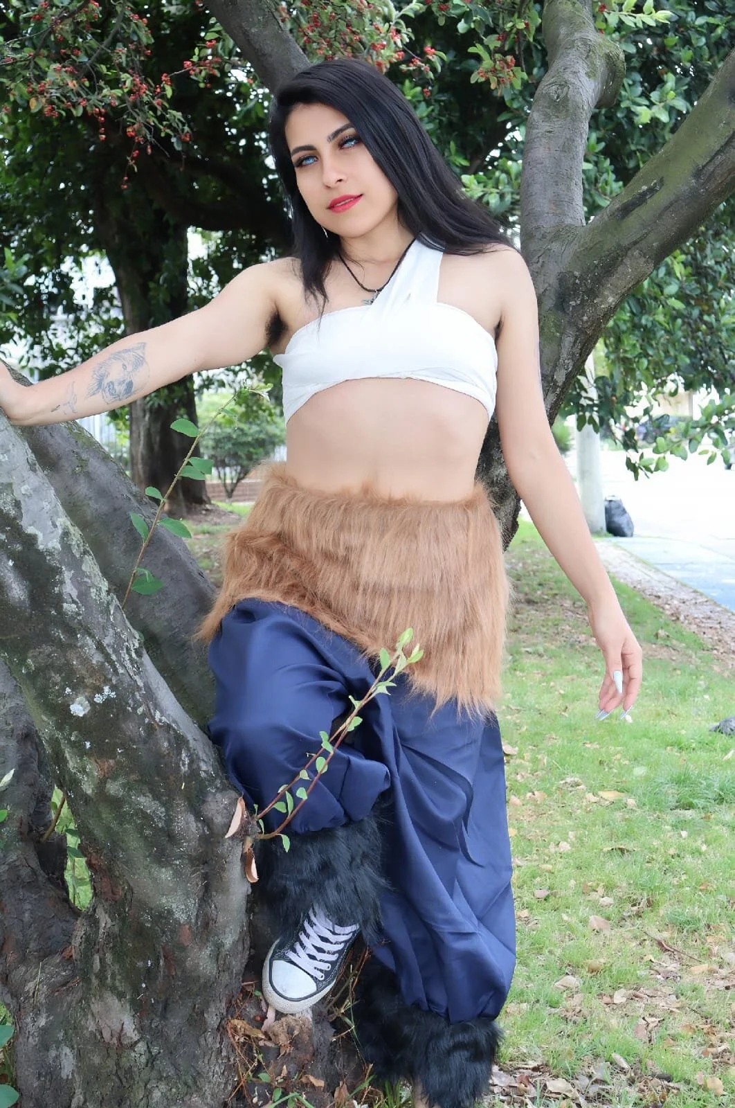 XXX Porn Photo of Nude Samanta_kl 45