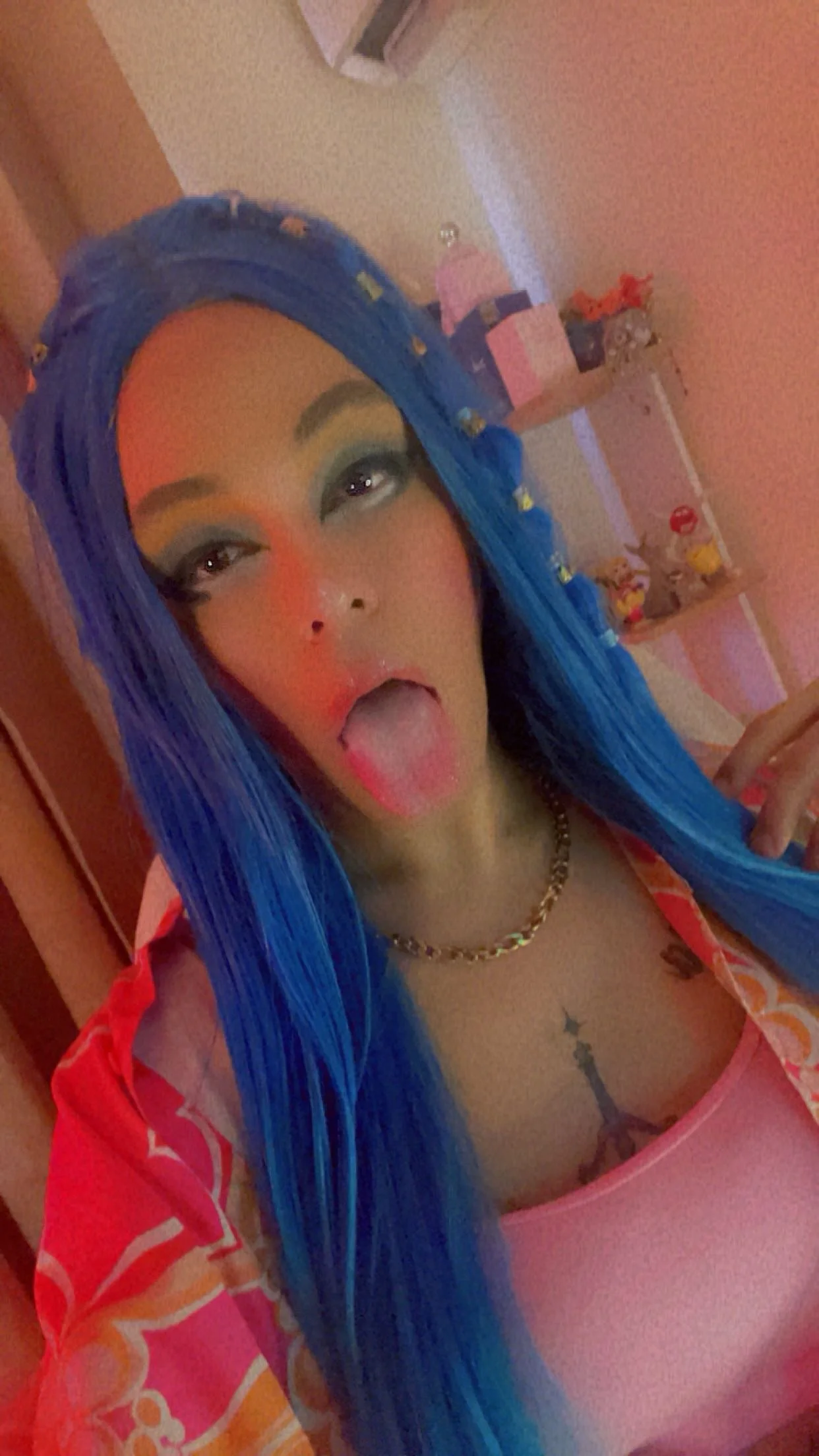XXX Porn Photo of Nude VenusSantana 285