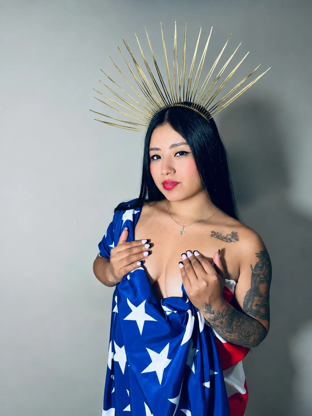 XXX Porn Photo of Nude Molly_h0t 10