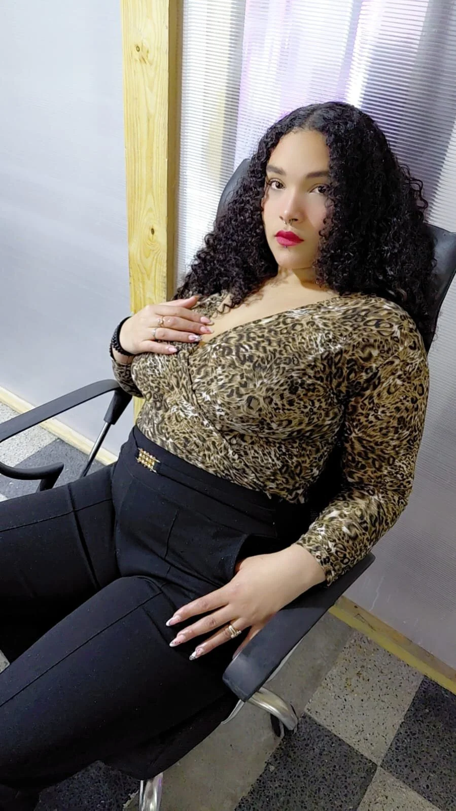XXX Porn Photo of Nude ivonne_diaz1 81