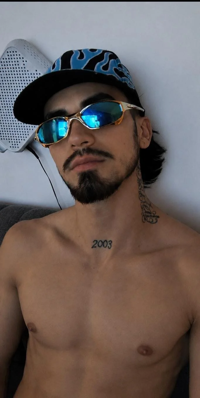XXX Porn Photo of Nude Lucas_Knight 14