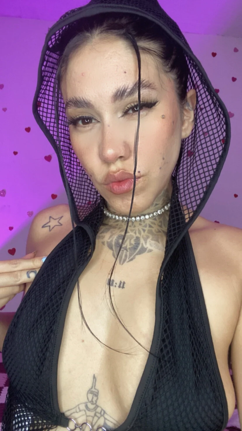 XXX Porn Photo of Nude AnfisaLetyagho 2