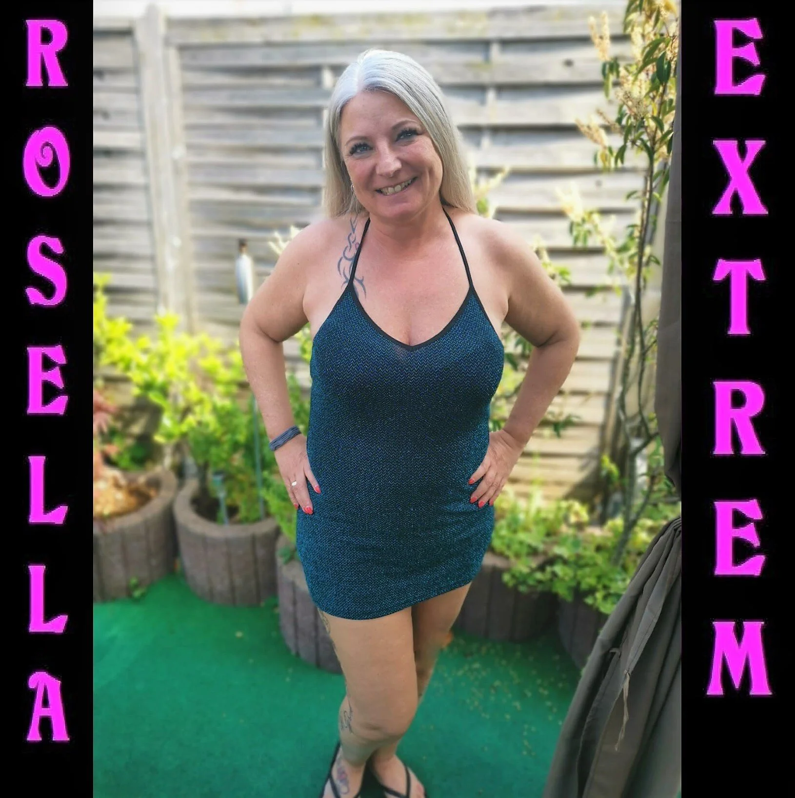 XXX Porn Photo of Nude RosellaExtrem 1