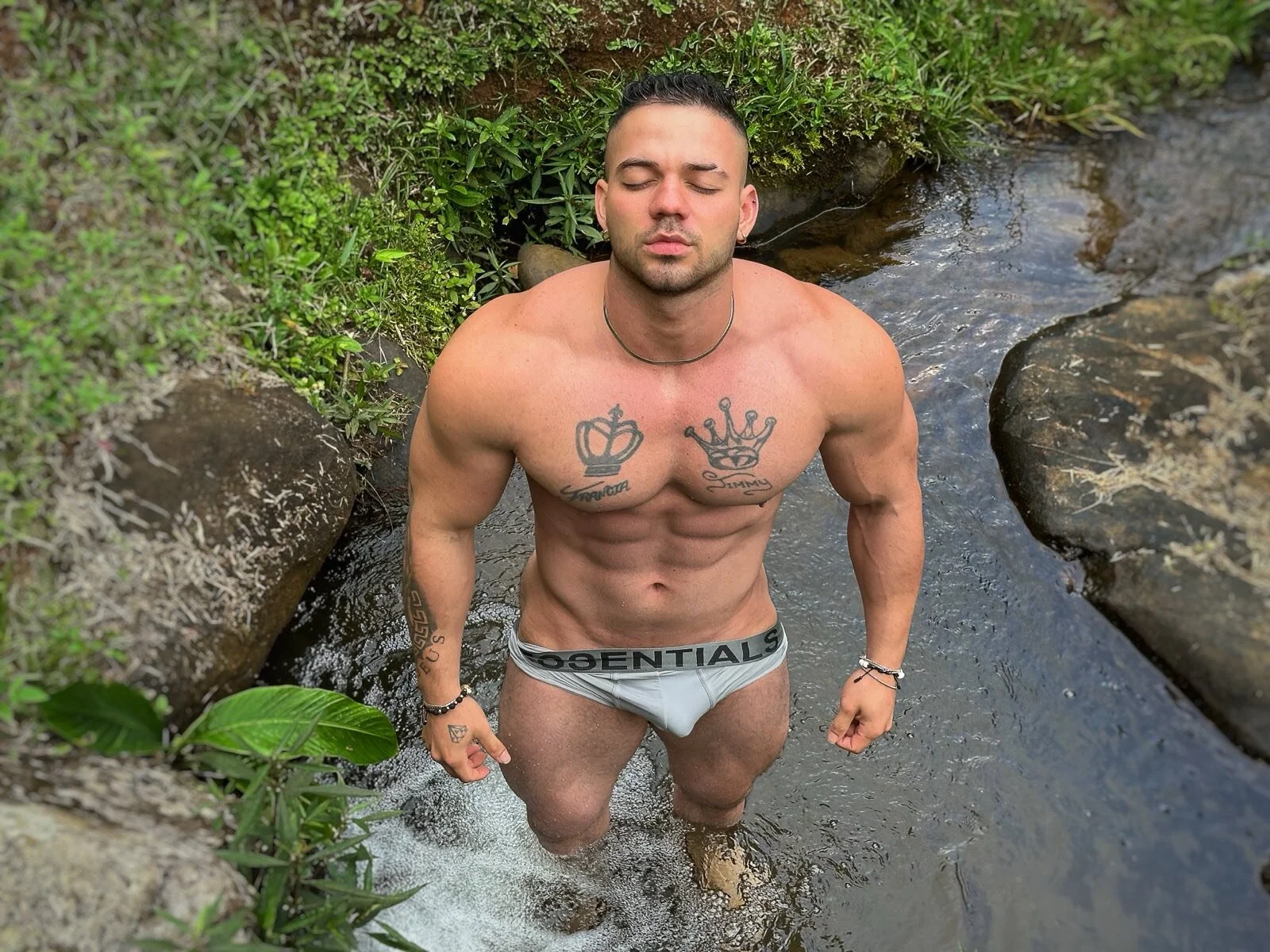XXX Porn Photo of Nude JeremyLowe 19