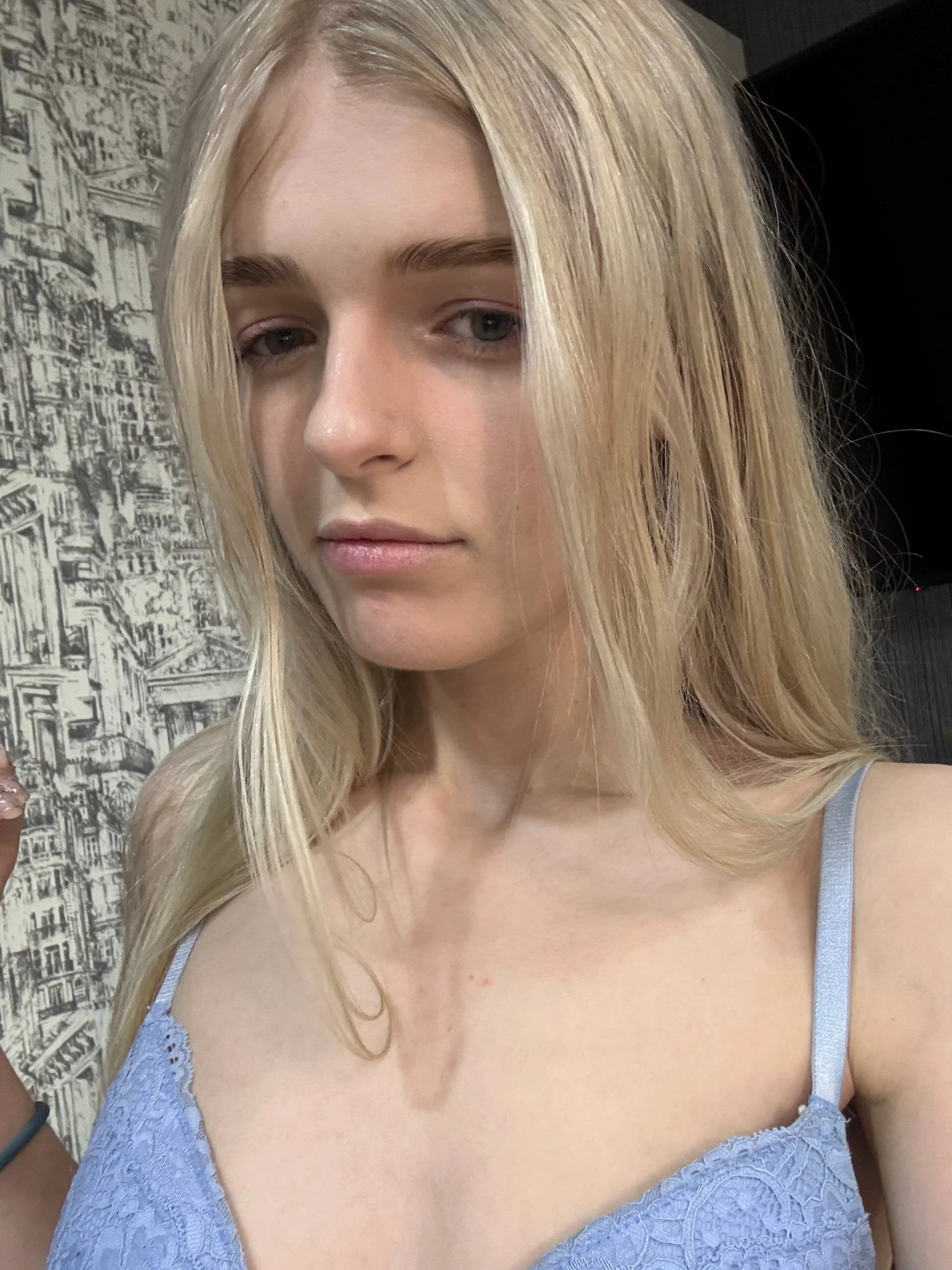 XXX Porn Photo of Nude AnikaSparks 3