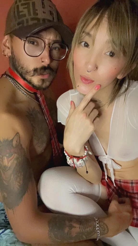 XXX Porn Photo of Nude Sakura_and_yuki 2