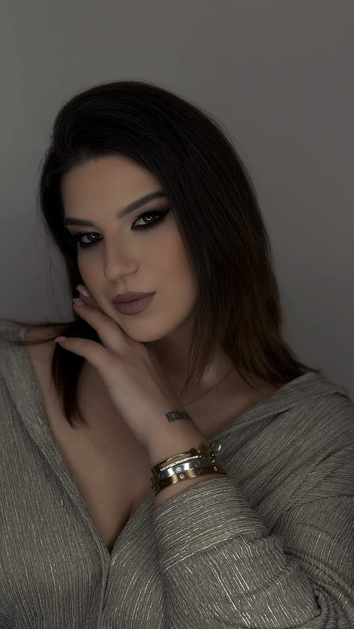 XXX Porn Photo of Nude NadiraNoor 321