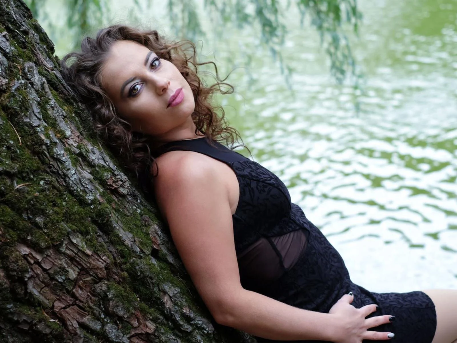 XXX Porn Photo of Nude PetiteAlyssa 4