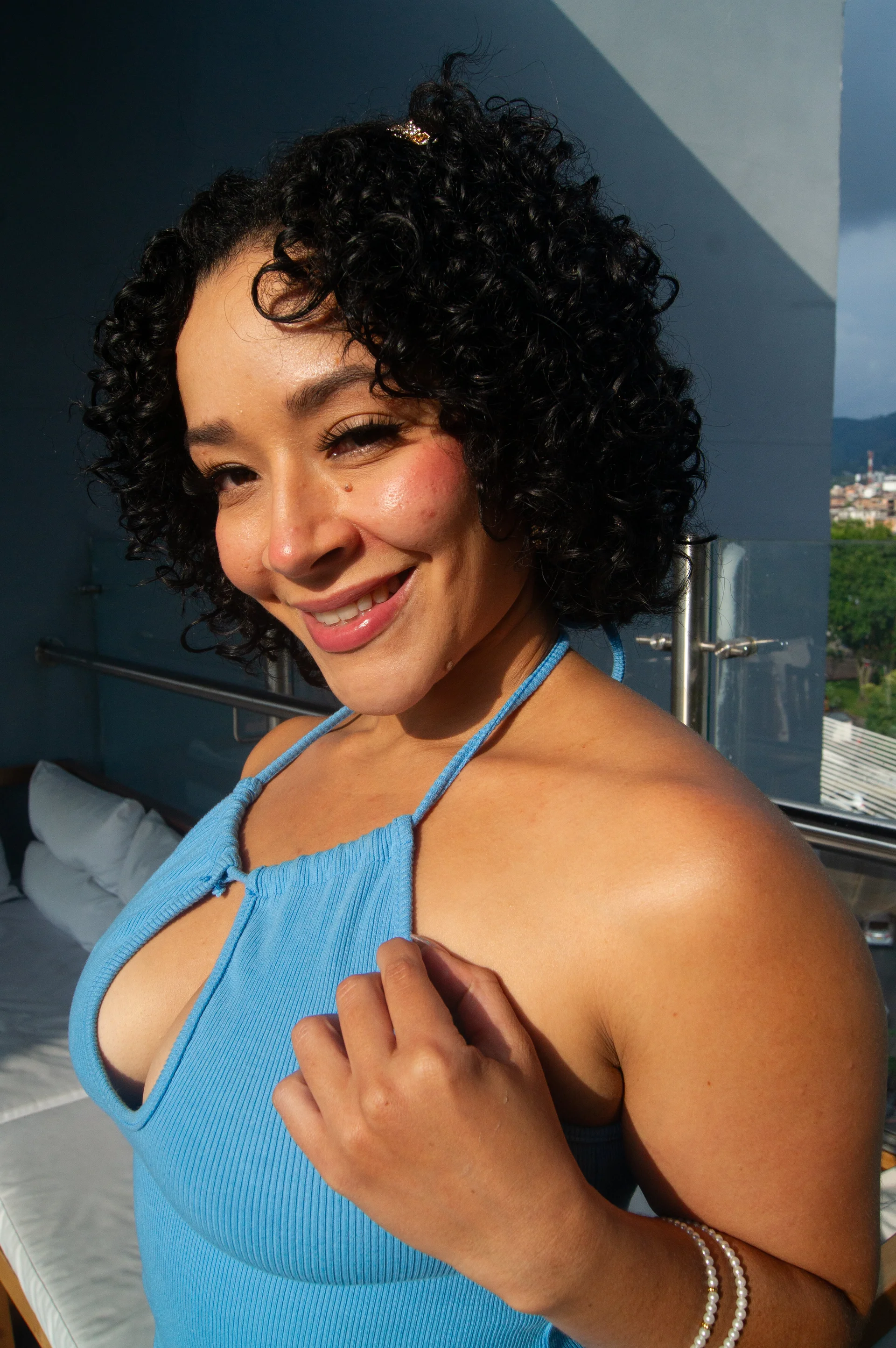 XXX Porn Photo of Nude AlessaRomero 78