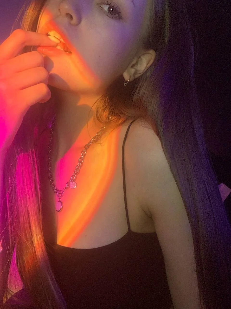 XXX Porn Photo of Nude amelia_sweeti 2