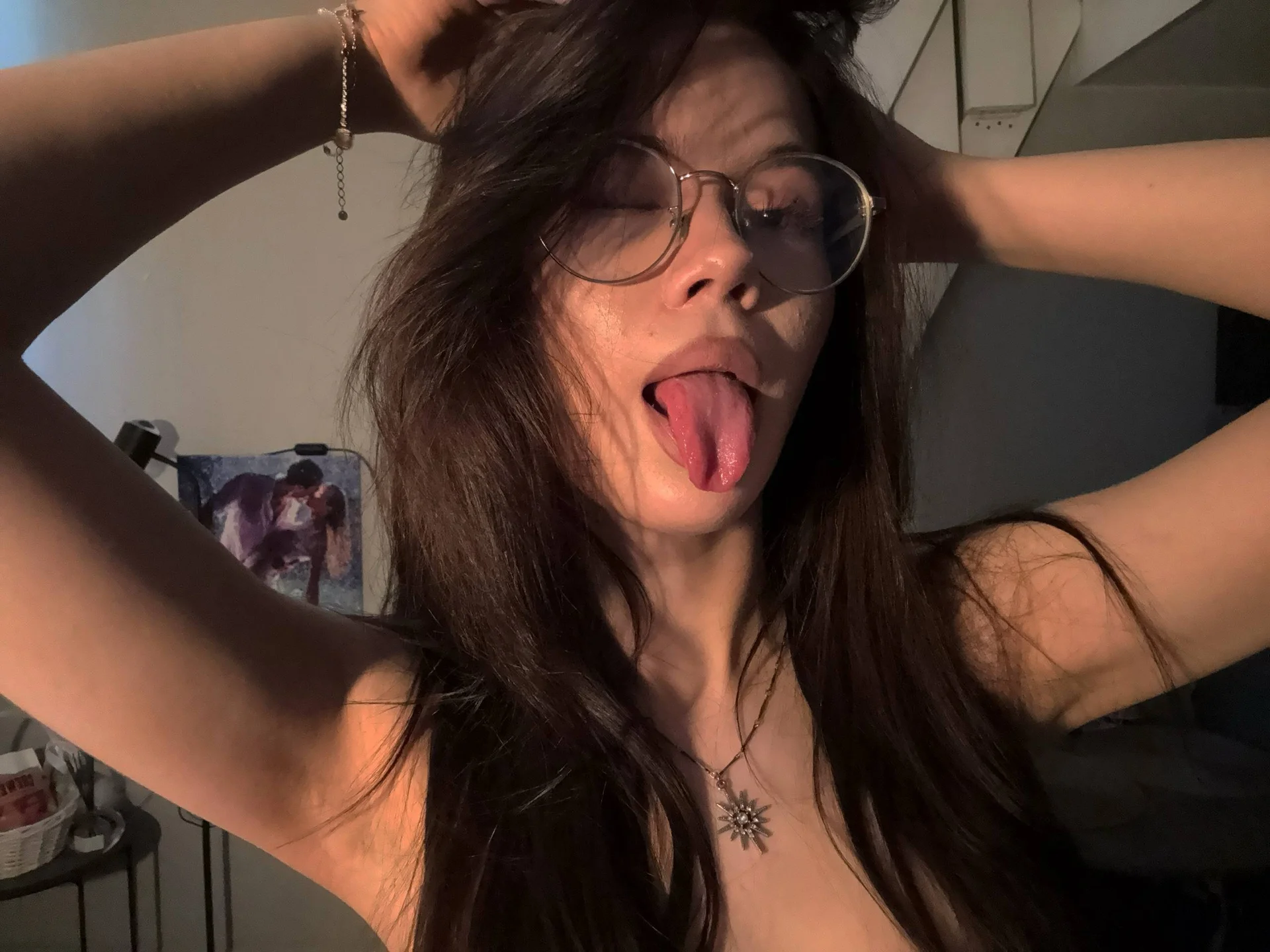 XXX Porn Photo of Nude MelanieHale 25