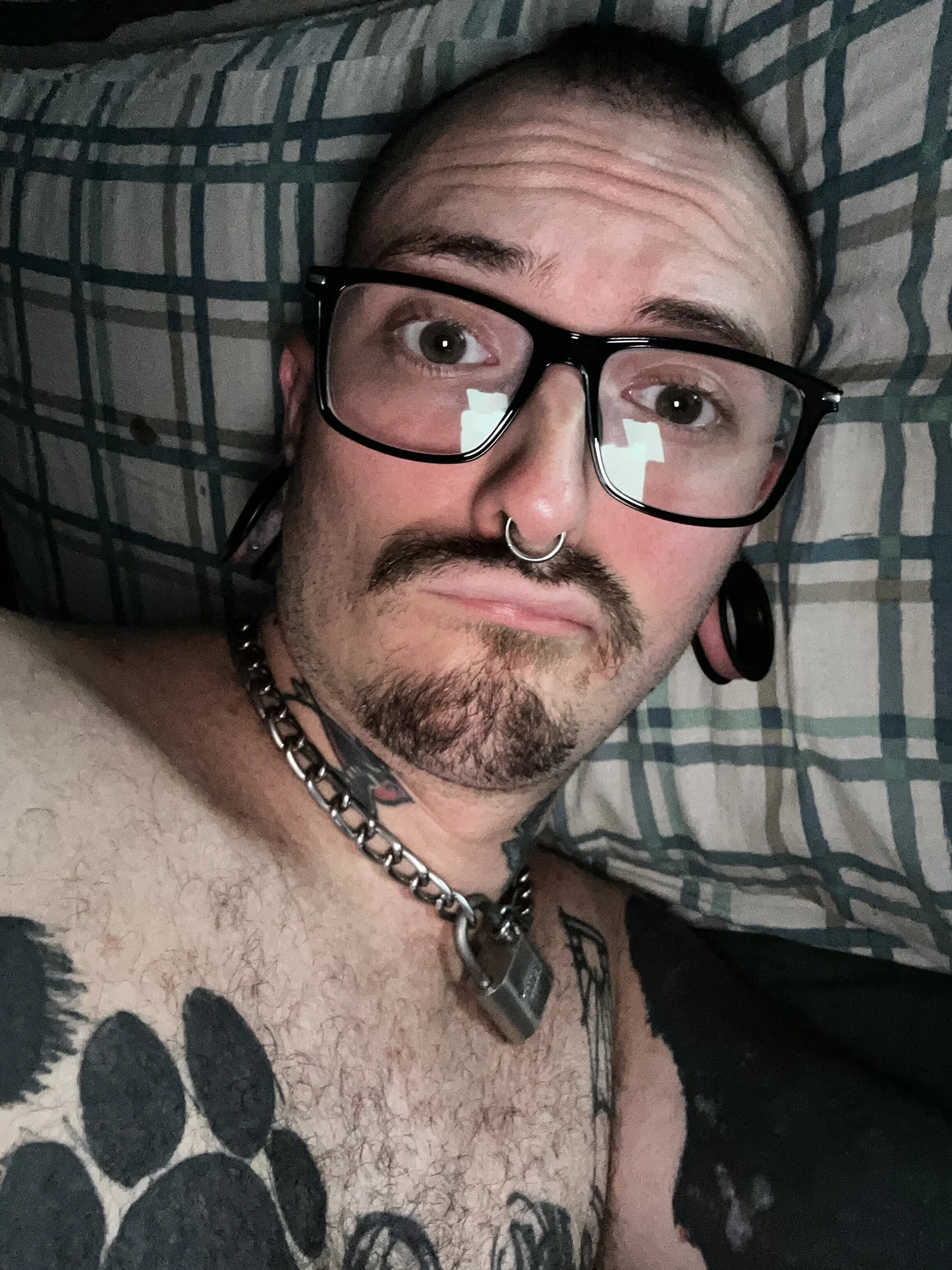 XXX Porn Photo of Nude Chaserlovebear 4