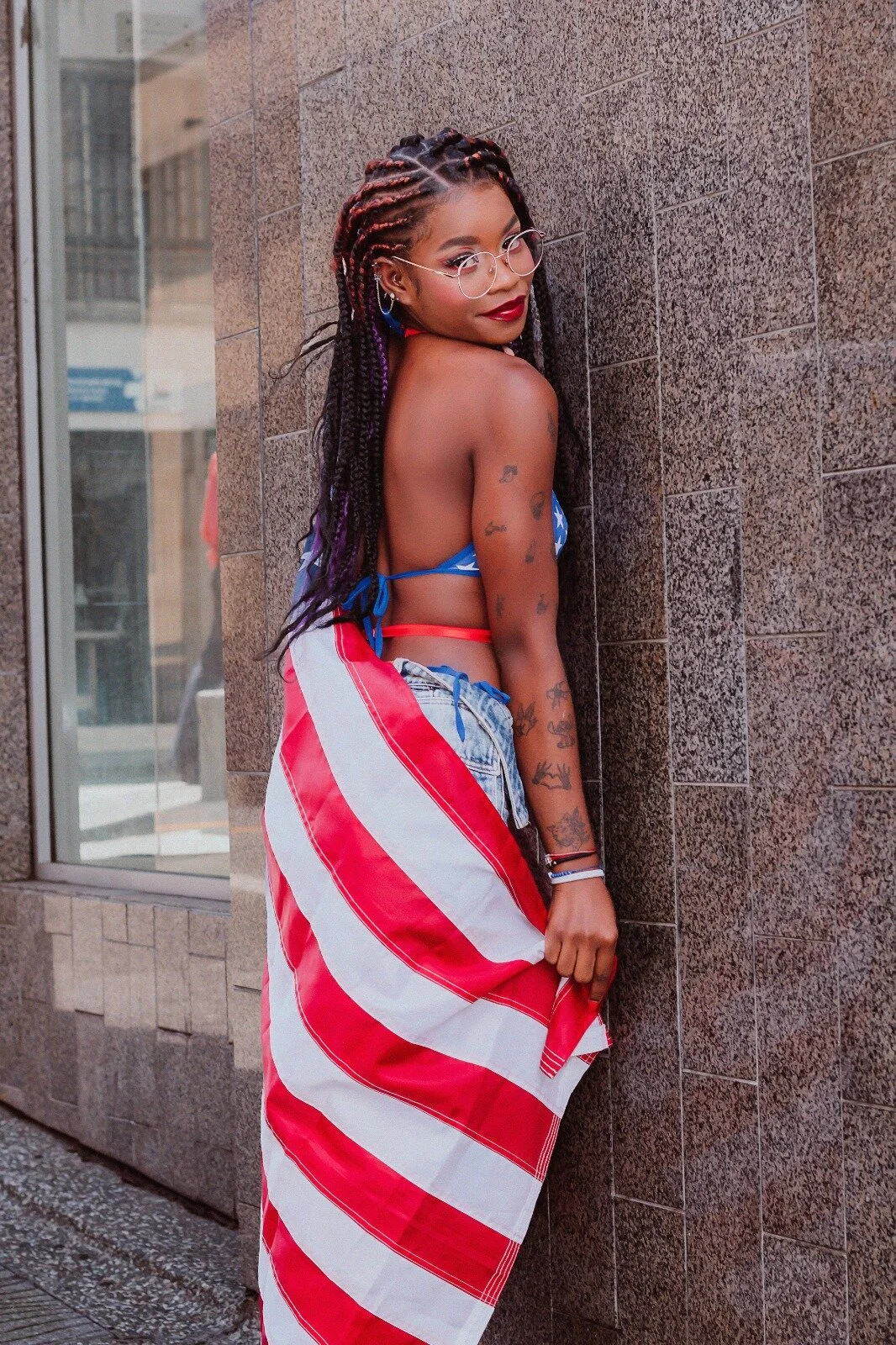 XXX Porn Photo of Nude Naommyebony 3